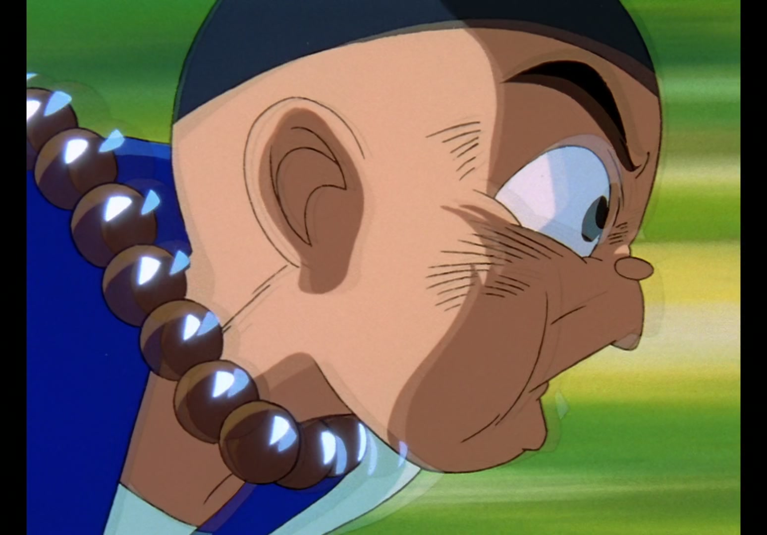 Yu Yu Hakusho Ep 12: Rando Rises, Kuwabara Falls @ 00:16:33