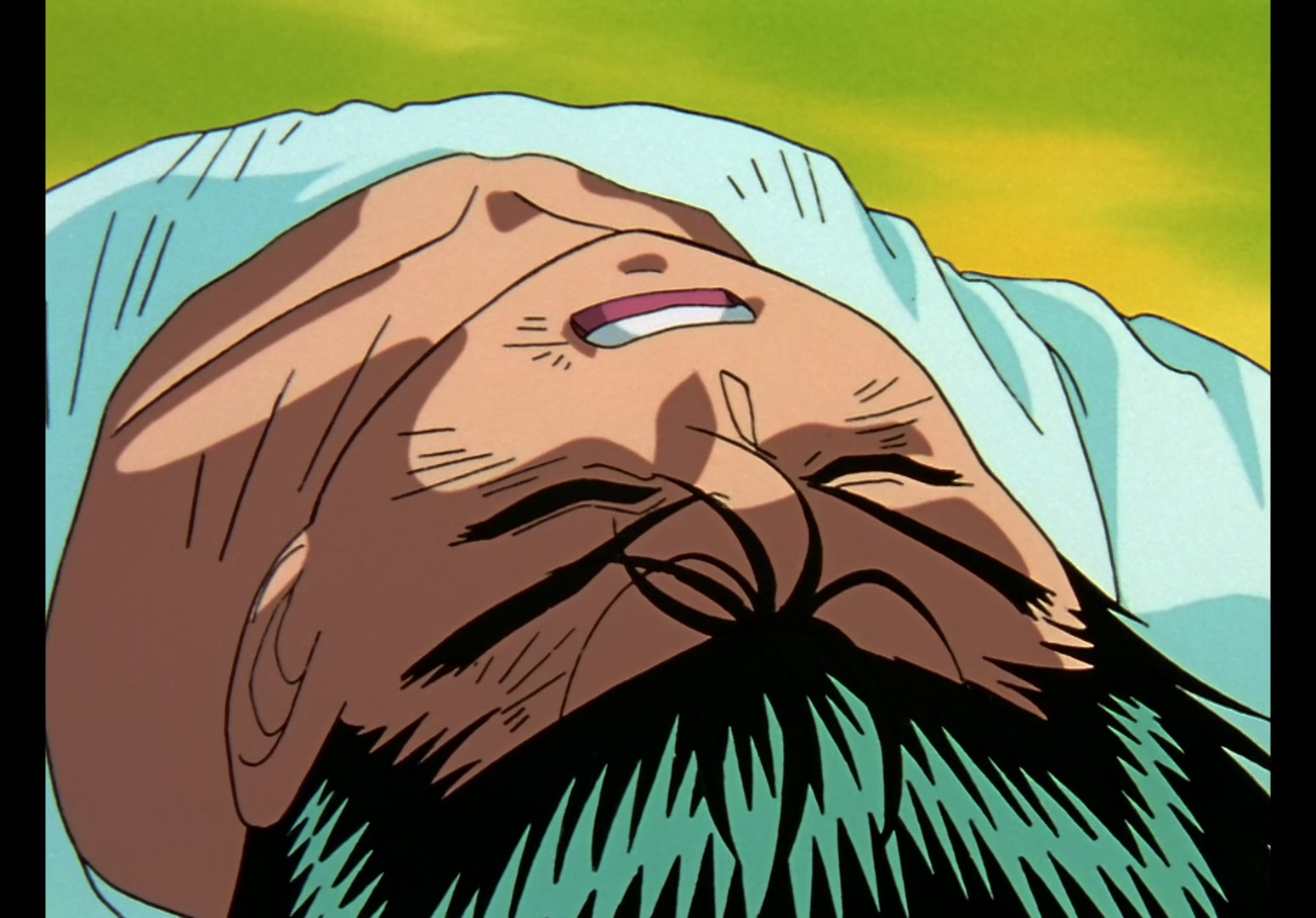 Yu Yu Hakusho Ep 12: Rando Rises, Kuwabara Falls @ 00:17:56