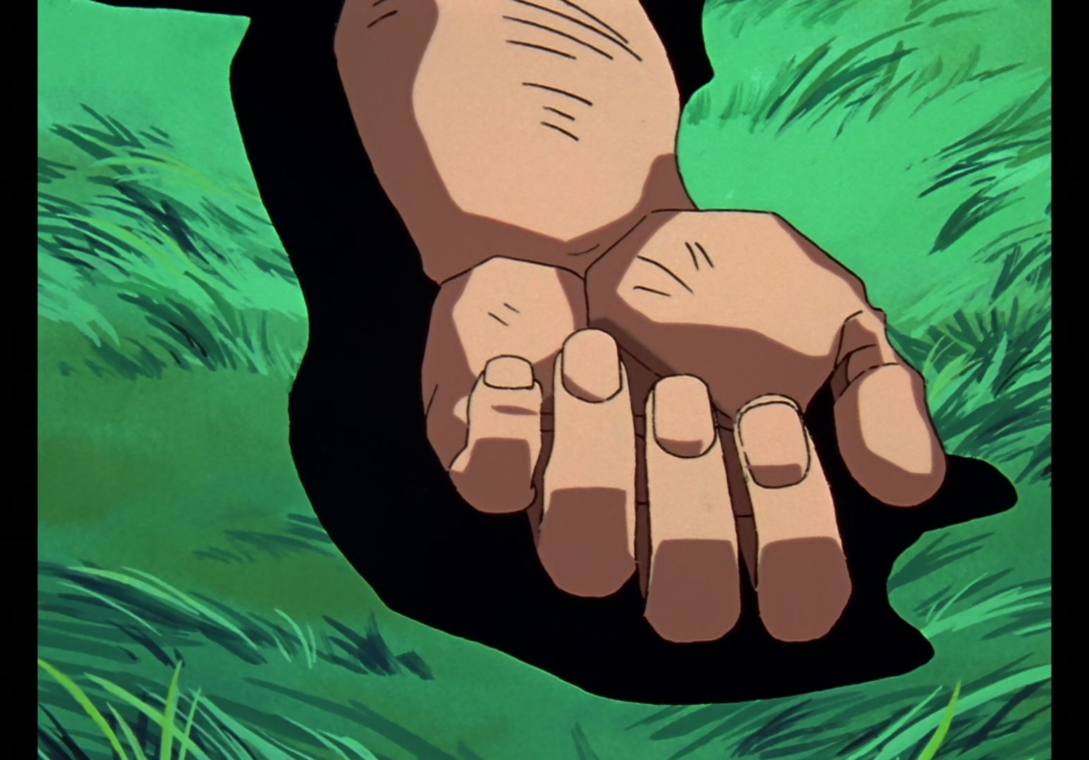 Yu Yu Hakusho Ep 12: Rando Rises, Kuwabara Falls @ 00:18:00