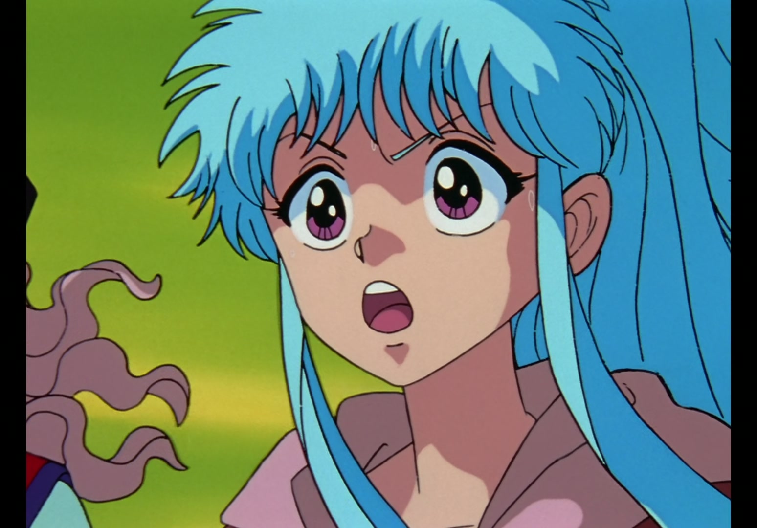 Yu Yu Hakusho Ep 12: Rando Rises, Kuwabara Falls @ 00:18:42