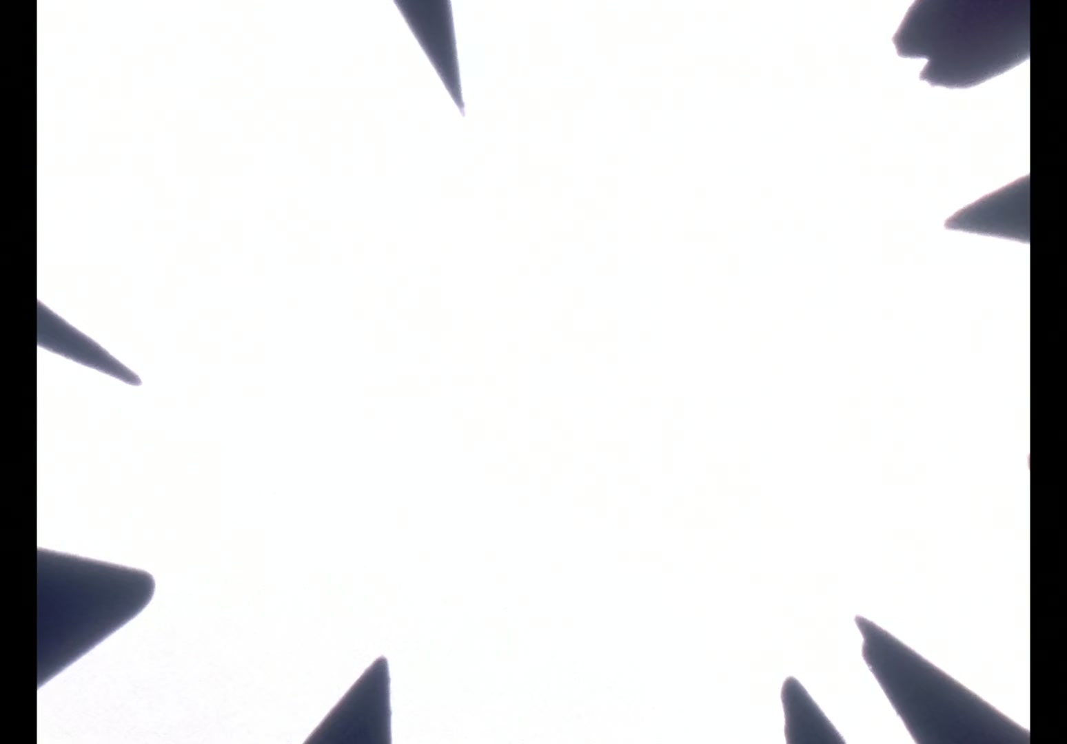 Yu Yu Hakusho Ep 13: Yusuke vs. Rando: 99 Attacks @ 00:01:45