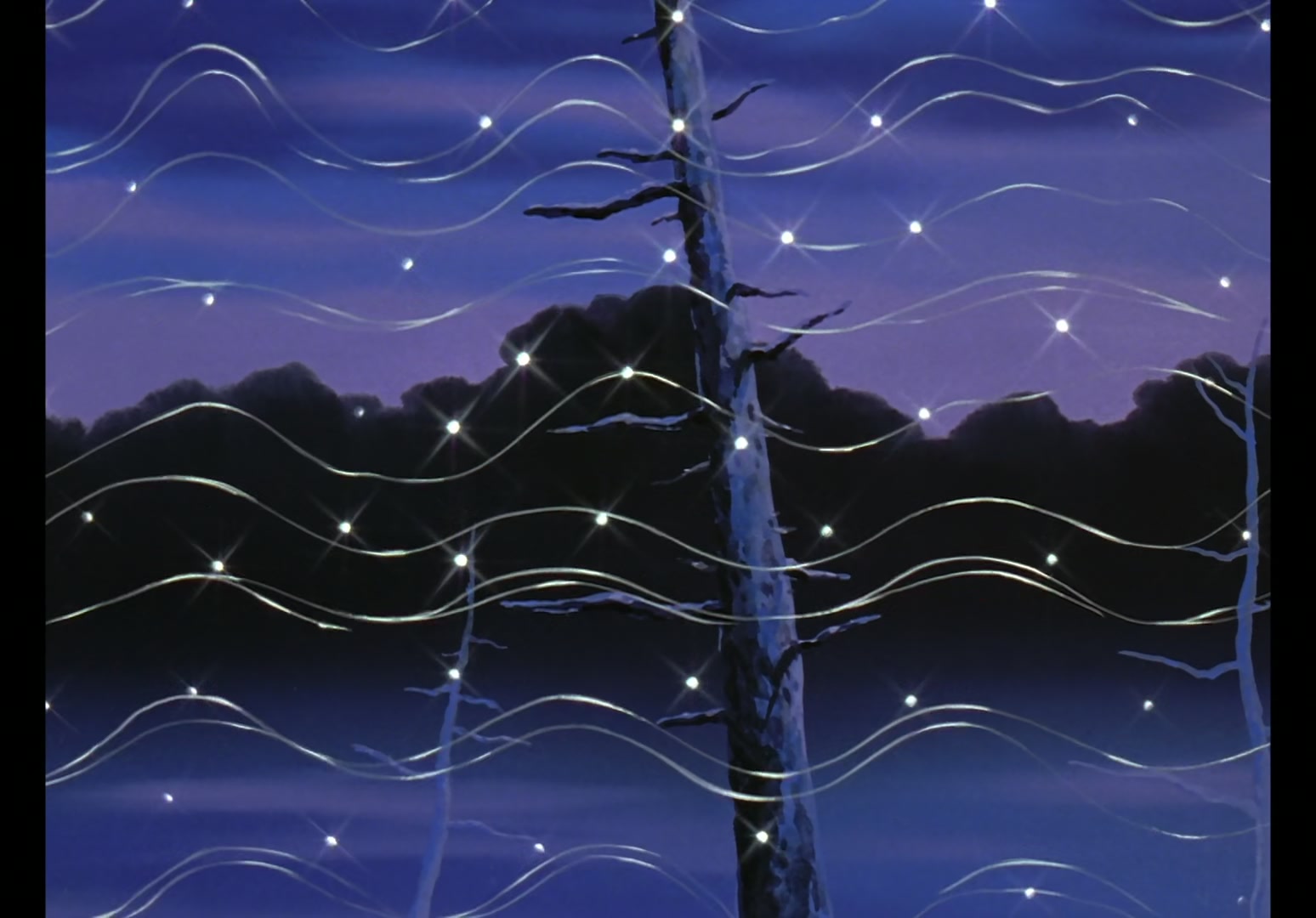 Yu Yu Hakusho Ep 13: Yusuke vs. Rando: 99 Attacks @ 00:04:21