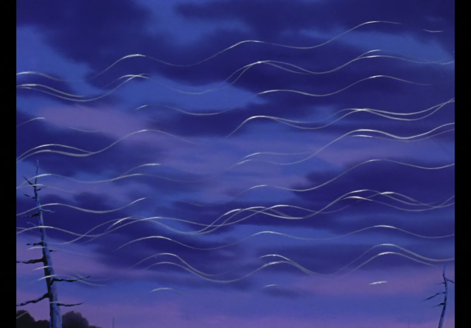 Yu Yu Hakusho Ep 13: Yusuke vs. Rando: 99 Attacks @ 00:04:40