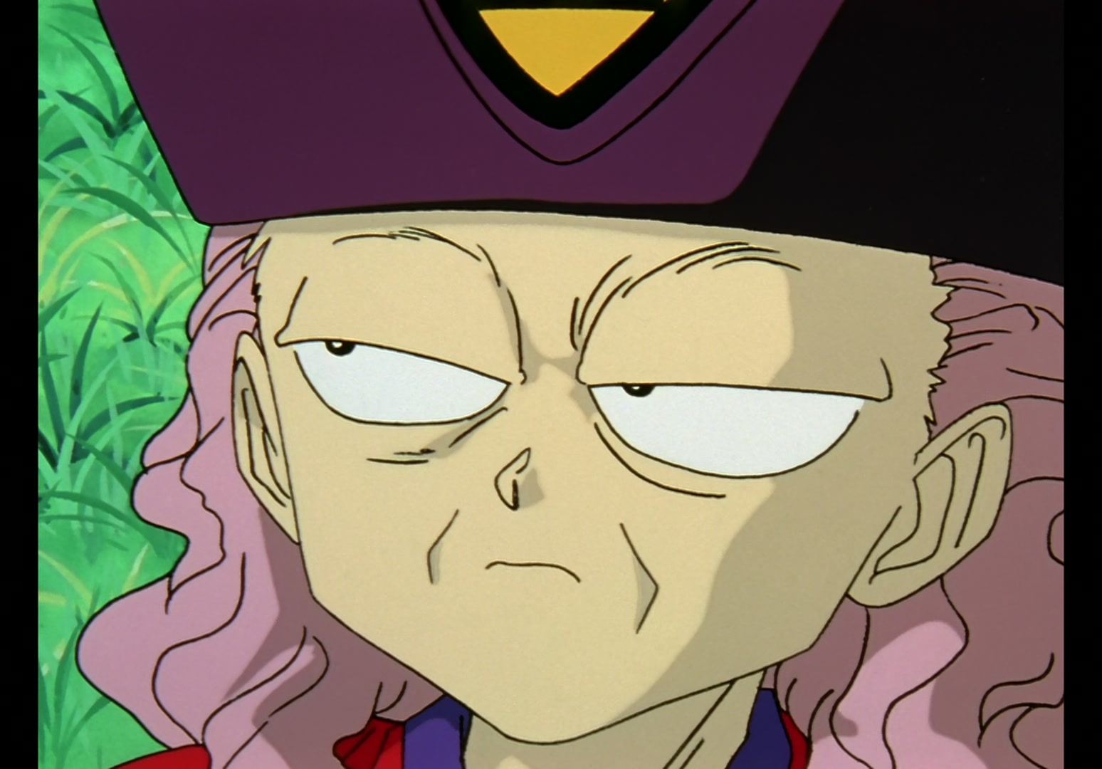 Yu Yu Hakusho Ep 13: Yusuke vs. Rando: 99 Attacks @ 00:06:41