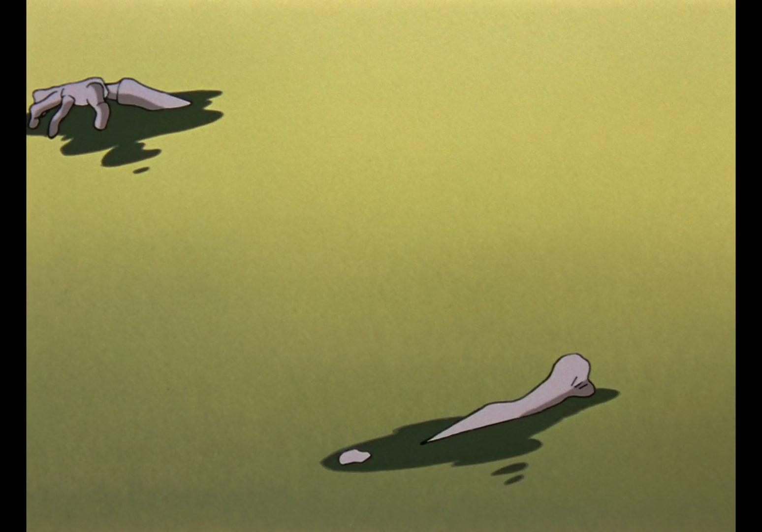 Yu Yu Hakusho Ep 13: Yusuke vs. Rando: 99 Attacks @ 00:09:13