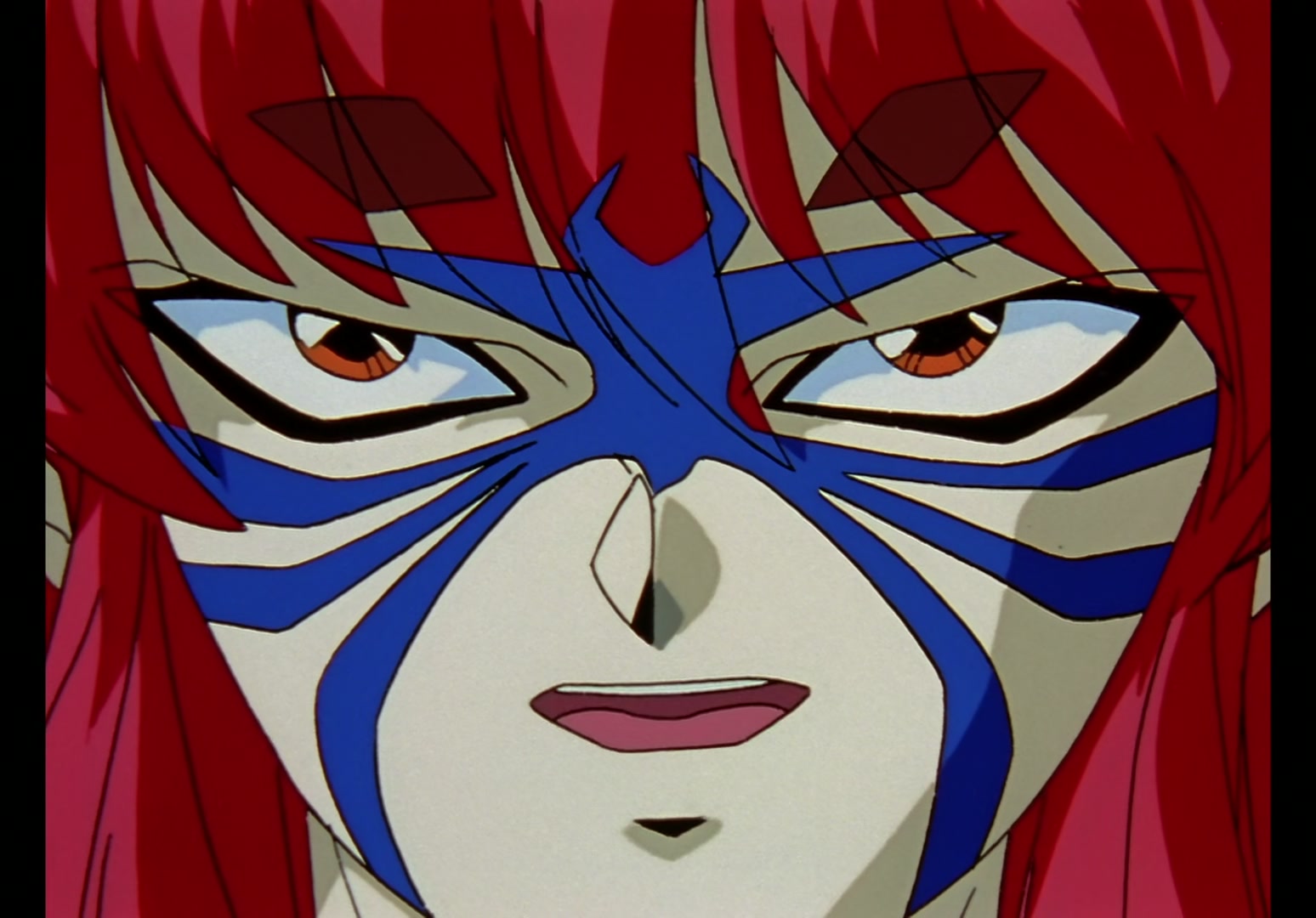 Yu Yu Hakusho Ep 13: Yusuke vs. Rando: 99 Attacks @ 00:10:13