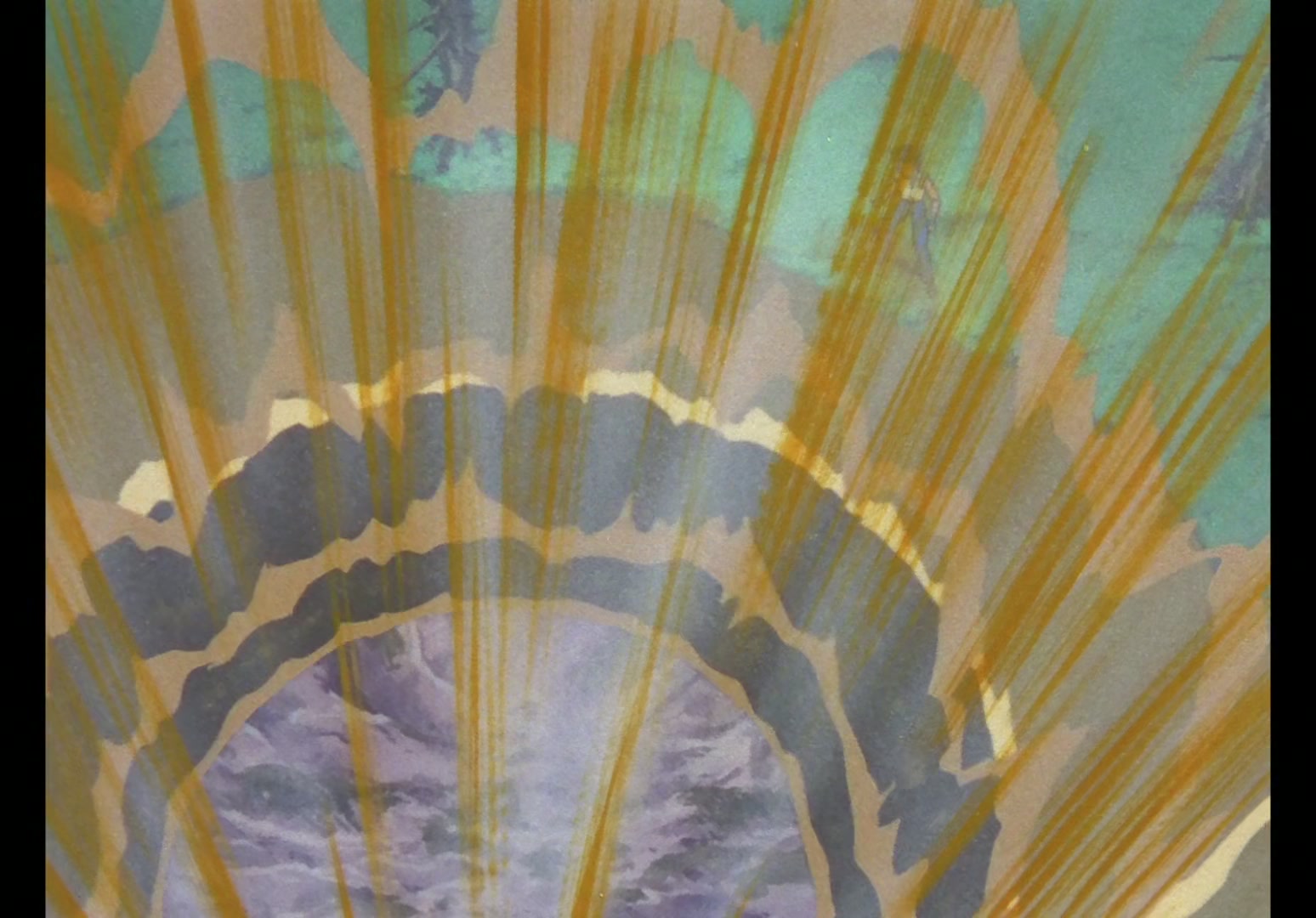 Yu Yu Hakusho Ep 13: Yusuke vs. Rando: 99 Attacks @ 00:16:06