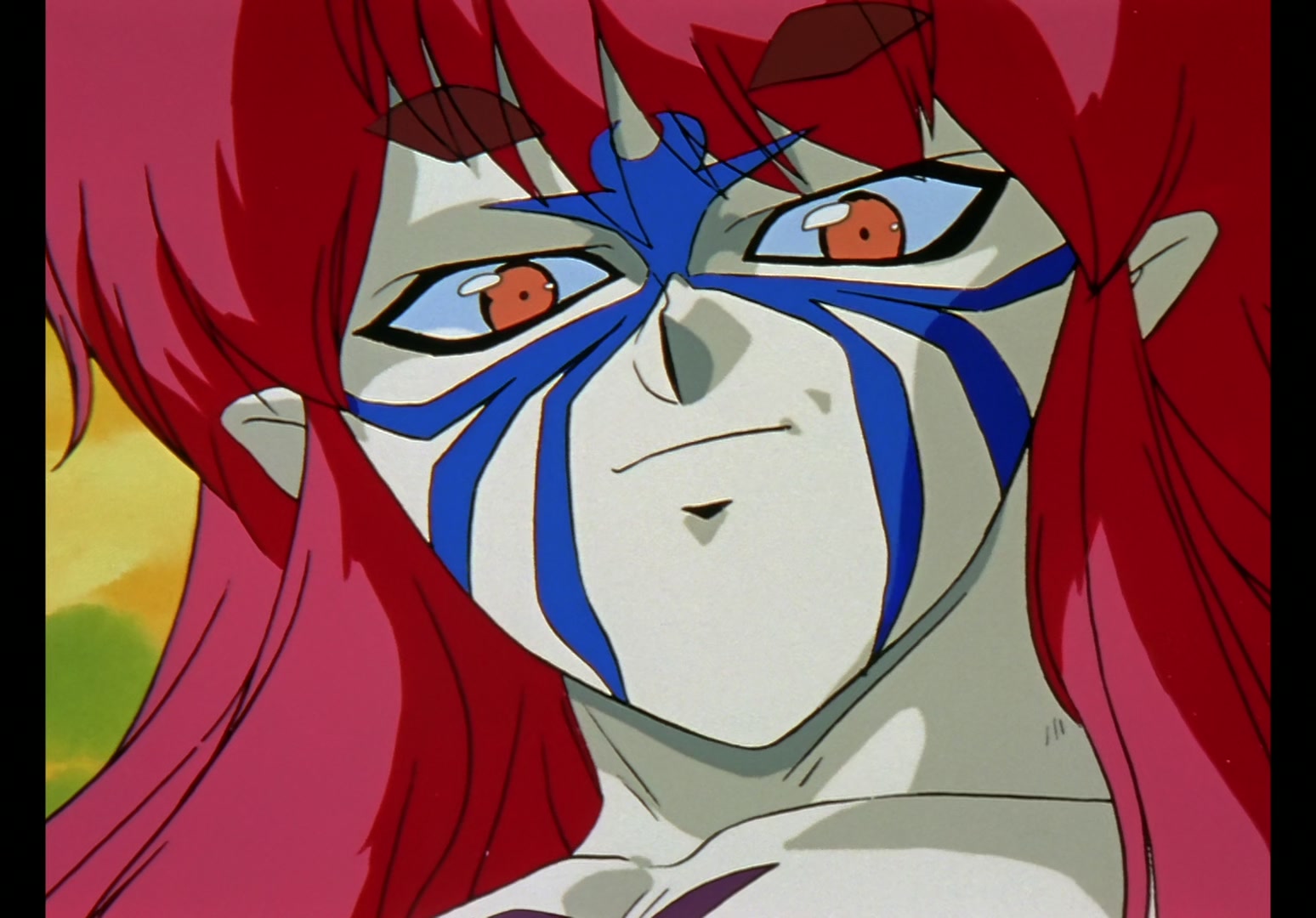 Yu Yu Hakusho Ep 13: Yusuke vs. Rando: 99 Attacks @ 00:17:41