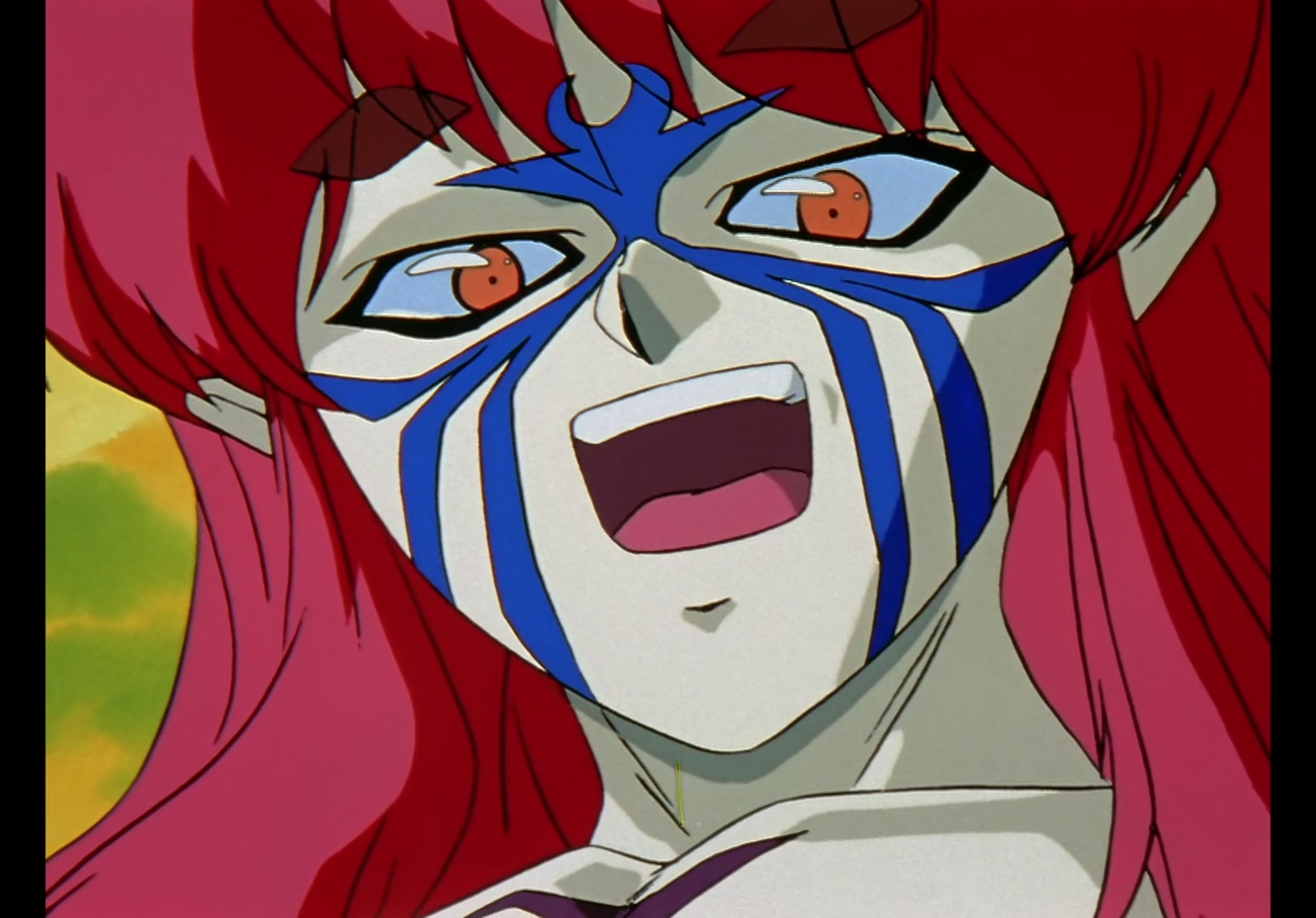 Yu Yu Hakusho Ep 13: Yusuke vs. Rando: 99 Attacks @ 00:17:45