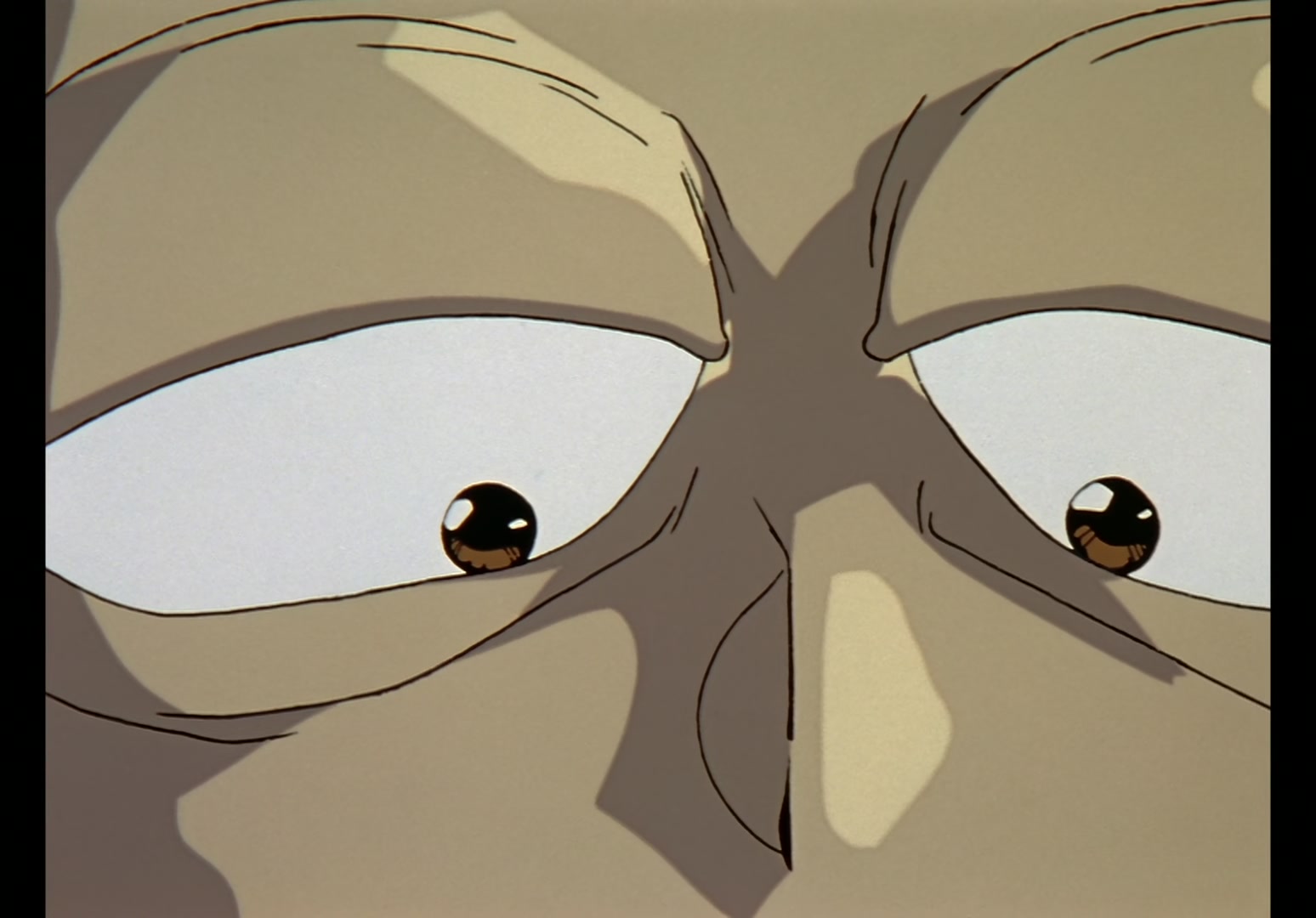 Yu Yu Hakusho Ep 13: Yusuke vs. Rando: 99 Attacks @ 00:18:30