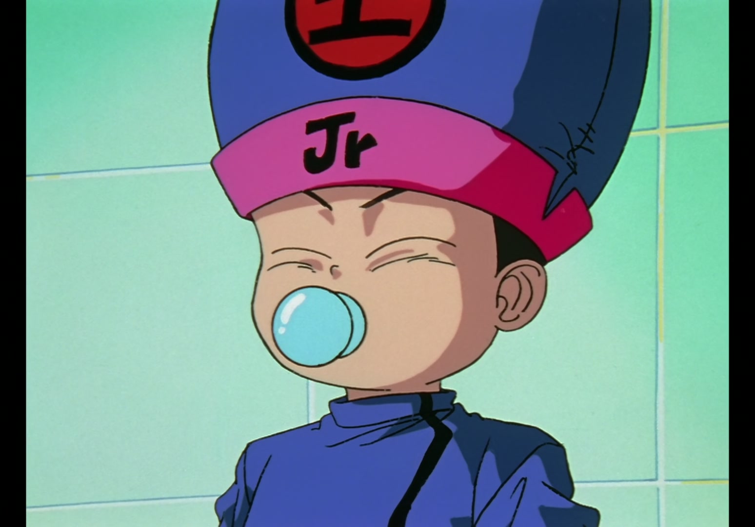 Yu Yu Hakusho Ep 13: Yusuke vs. Rando: 99 Attacks @ 00:20:09