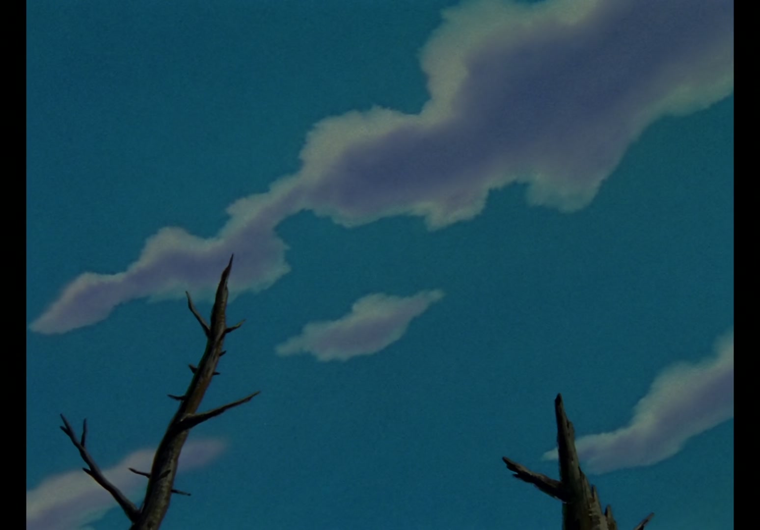 Yu Yu Hakusho Ep 13: Yusuke vs. Rando: 99 Attacks @ 00:21:44