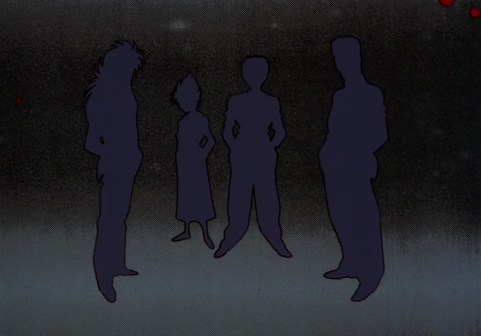 Yu Yu Hakusho Ep 13: Yusuke vs. Rando: 99 Attacks @ 00:22:18