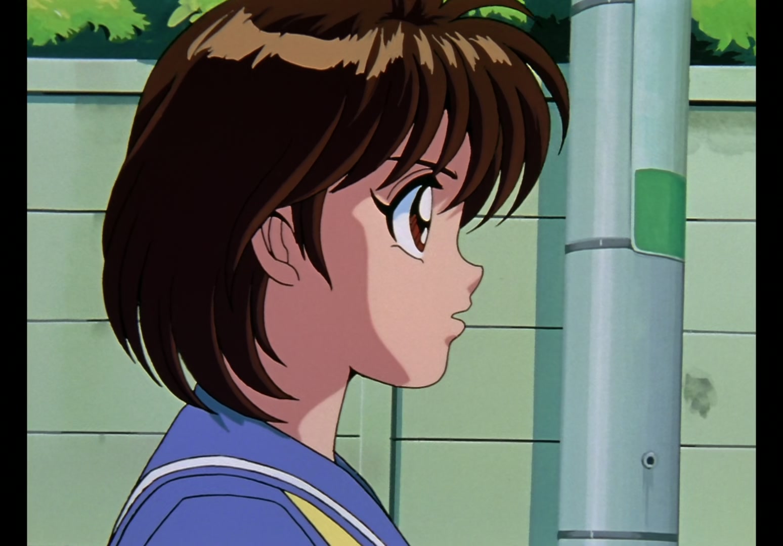 Yu Yu Hakusho Ep 14: The Beasts of Maze Castle @ 00:02:31