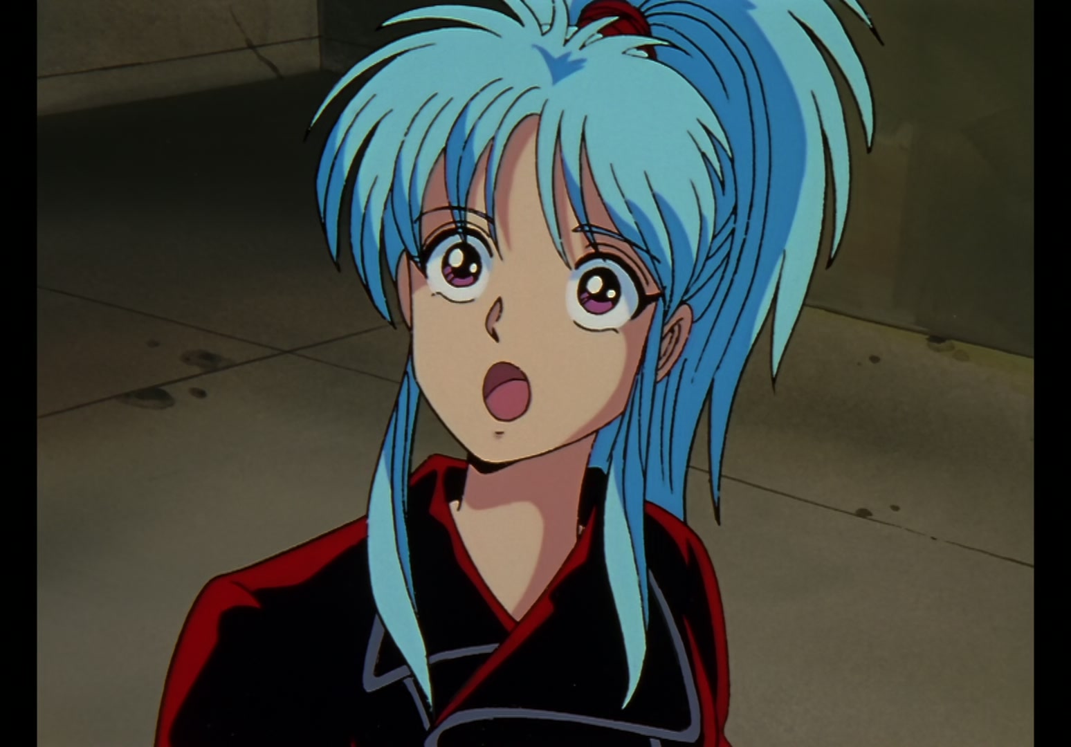Yu Yu Hakusho Ep 14: The Beasts of Maze Castle @ 00:14:01