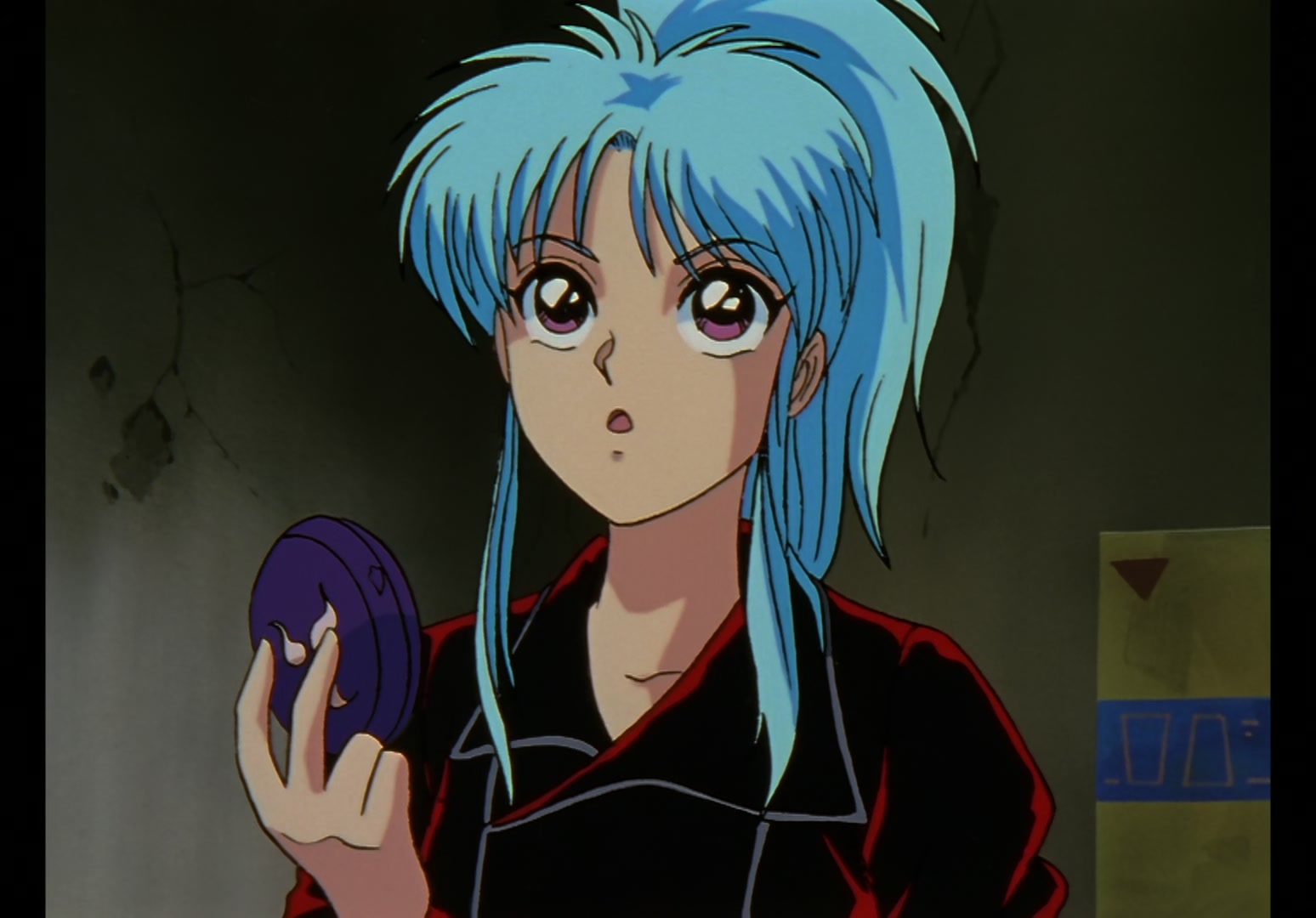 Yu Yu Hakusho Ep 14: The Beasts of Maze Castle @ 00:14:16