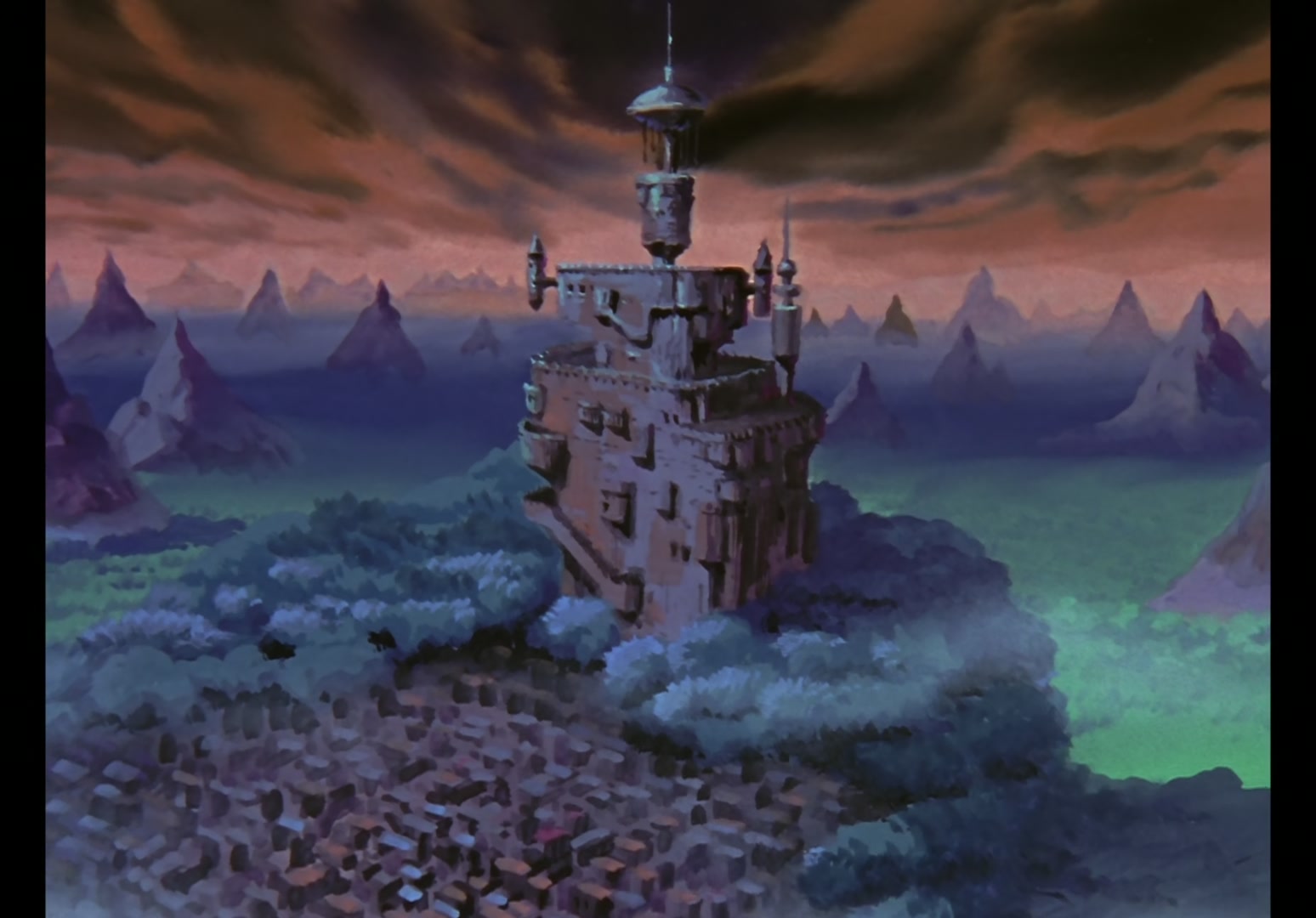 Yu Yu Hakusho Ep 14: The Beasts of Maze Castle @ 00:15:17