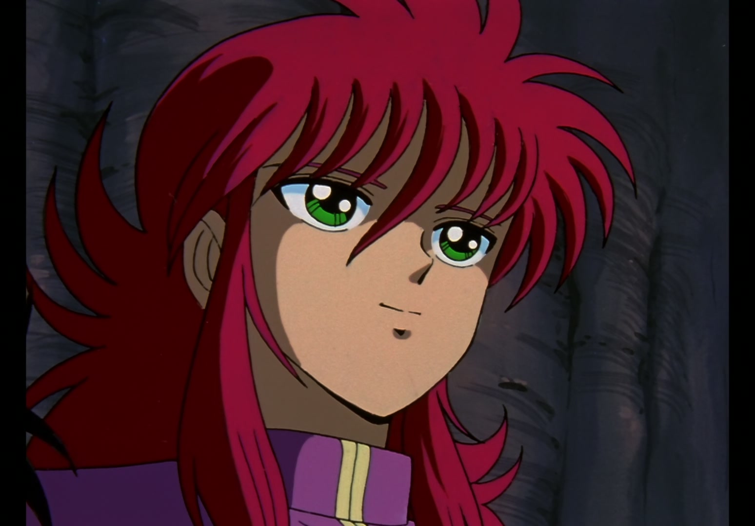 Yu Yu Hakusho Ep 14: The Beasts of Maze Castle @ 00:17:41