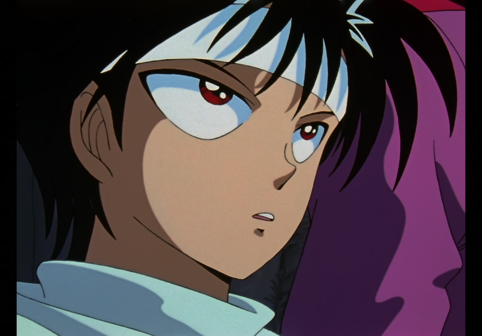 Yu Yu Hakusho Ep 14: The Beasts of Maze Castle @ 00:17:49