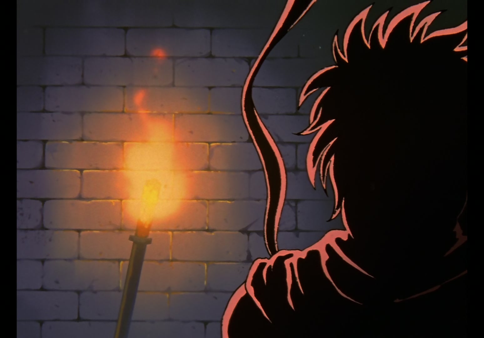 Yu Yu Hakusho Ep 14: The Beasts of Maze Castle @ 00:18:45