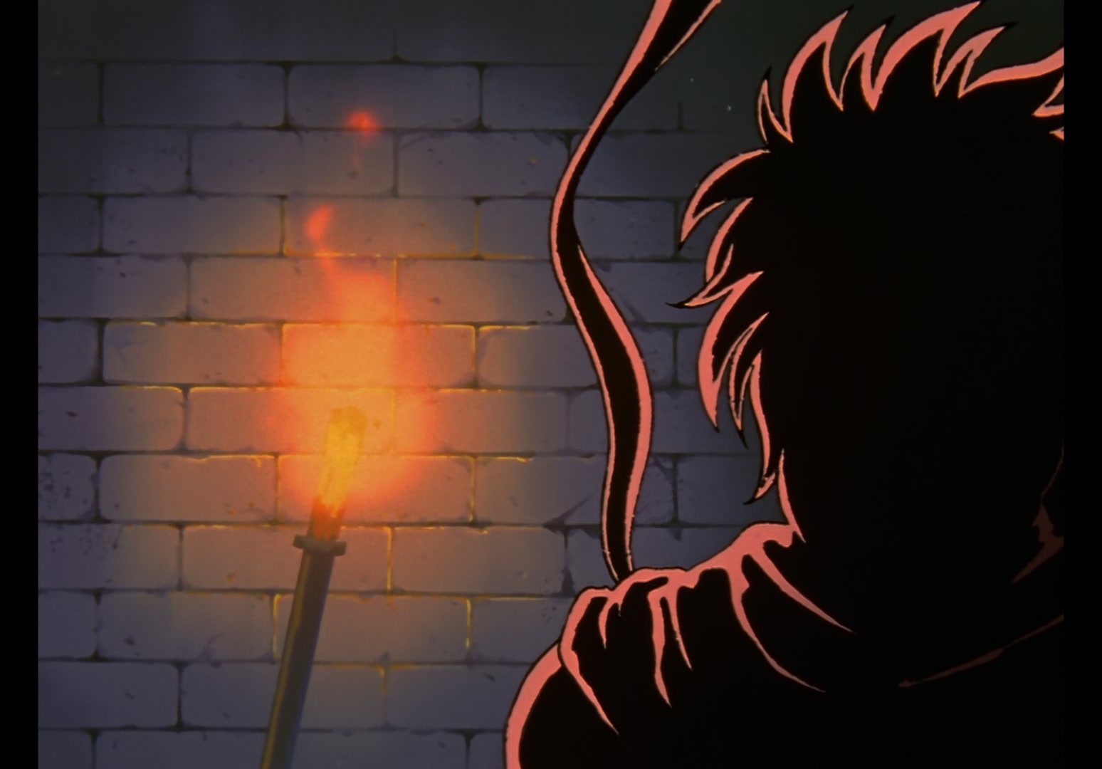 Yu Yu Hakusho Ep 14: The Beasts of Maze Castle @ 00:18:49