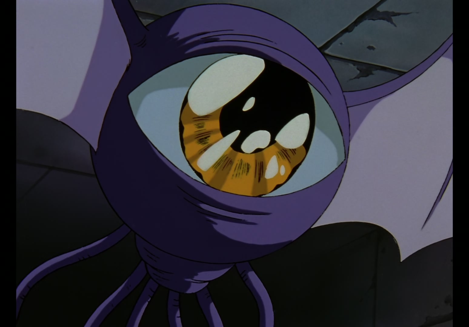 Yu Yu Hakusho Ep 14: The Beasts of Maze Castle @ 00:19:46