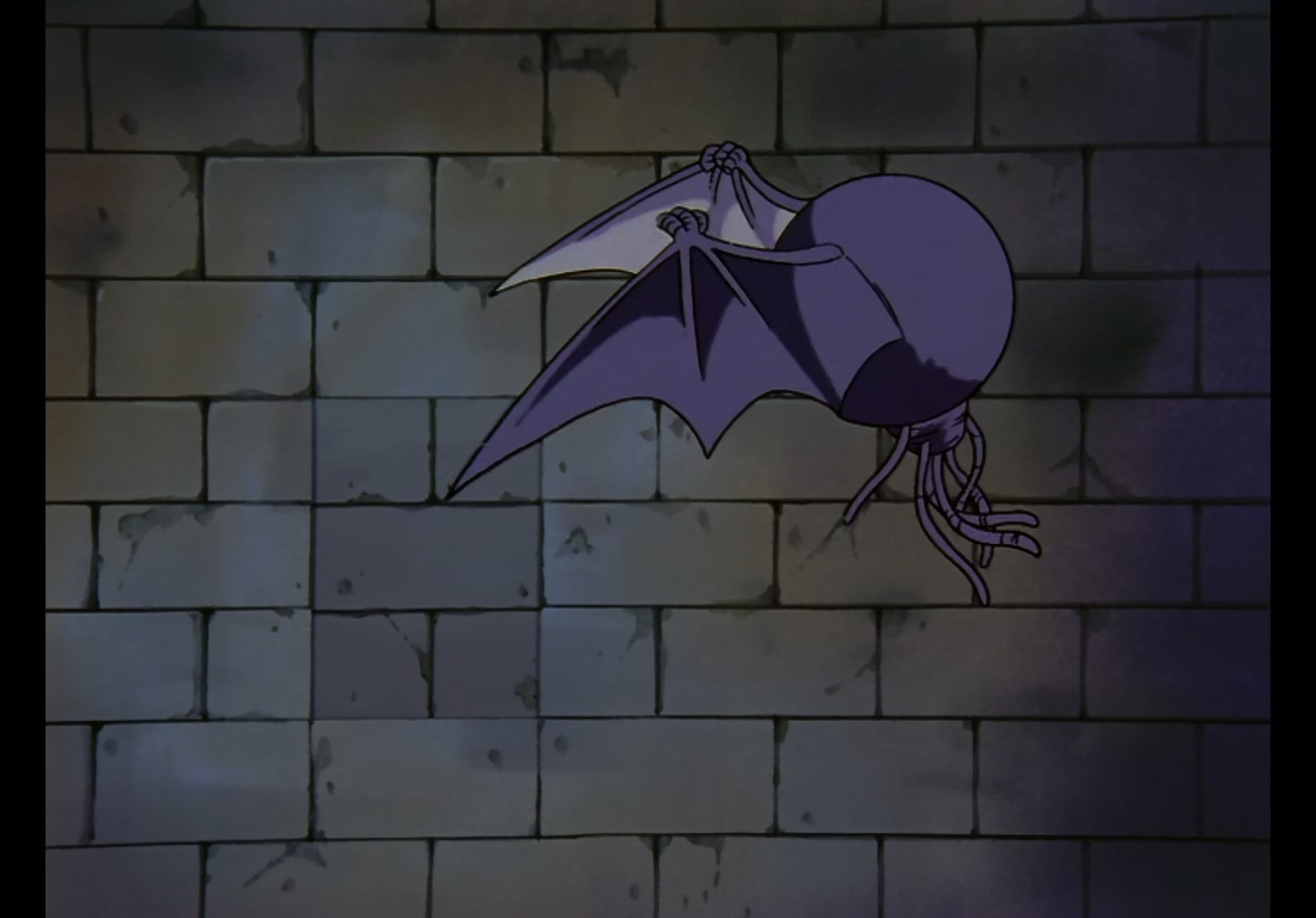 Yu Yu Hakusho Ep 14: The Beasts of Maze Castle @ 00:19:54