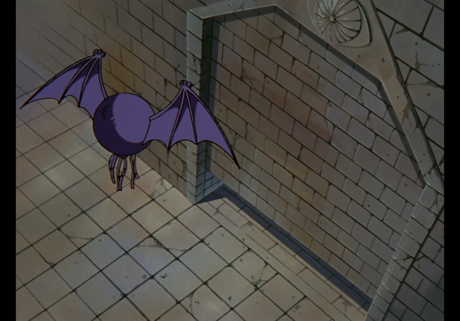 Yu Yu Hakusho Ep 14: The Beasts of Maze Castle @ 00:20:20