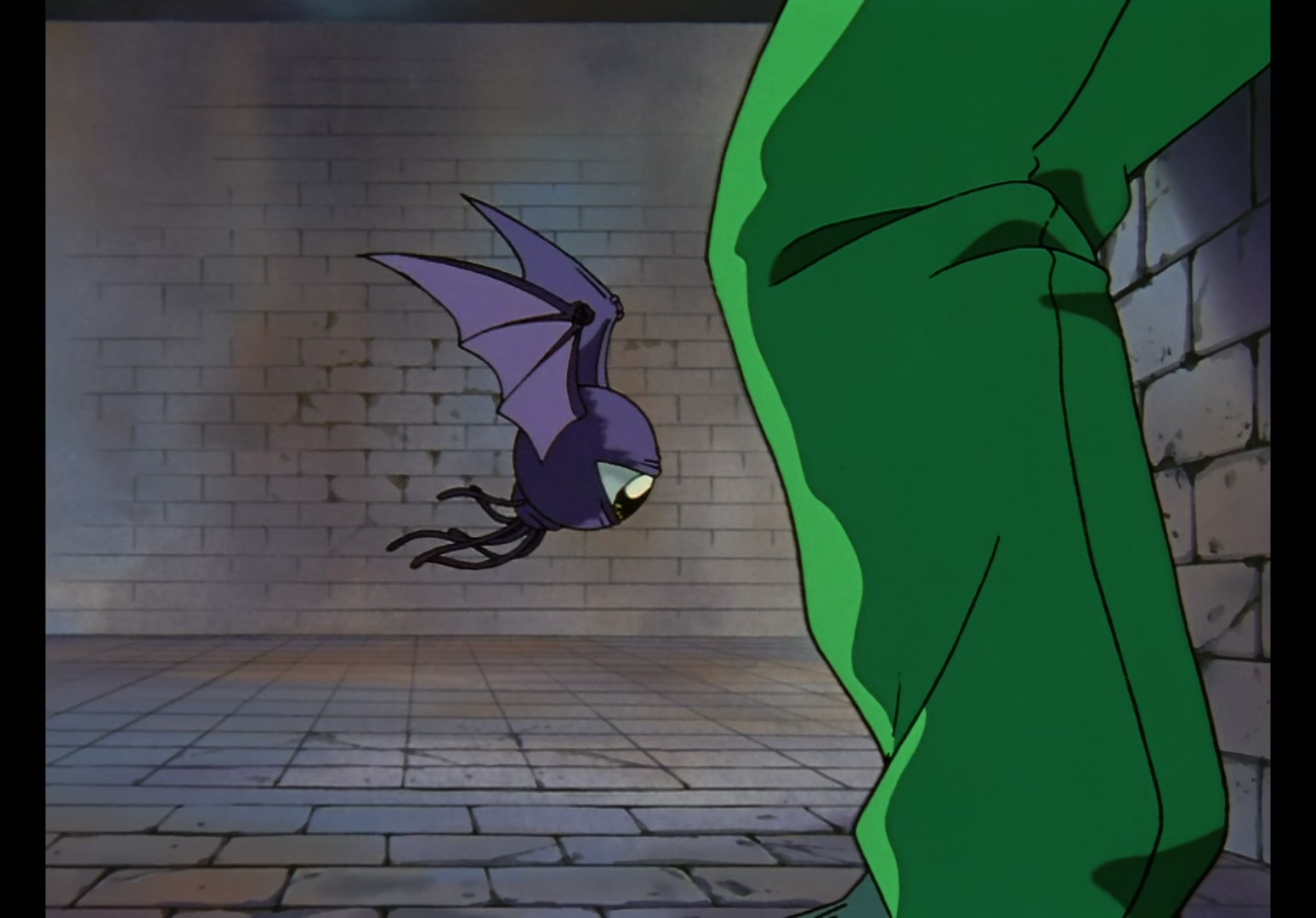 Yu Yu Hakusho Ep 14: The Beasts of Maze Castle @ 00:21:02