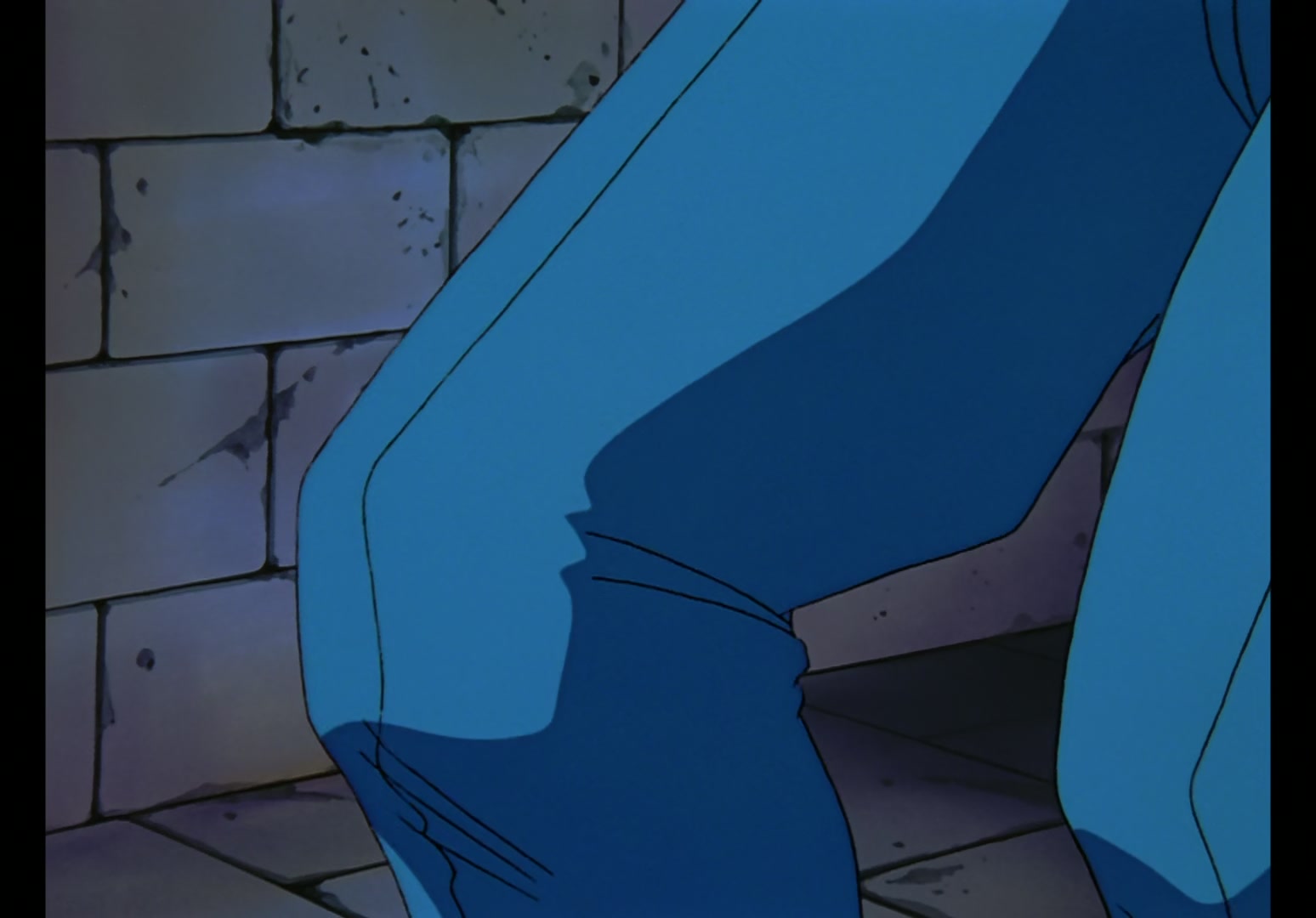Yu Yu Hakusho Ep 14: The Beasts of Maze Castle @ 00:21:06