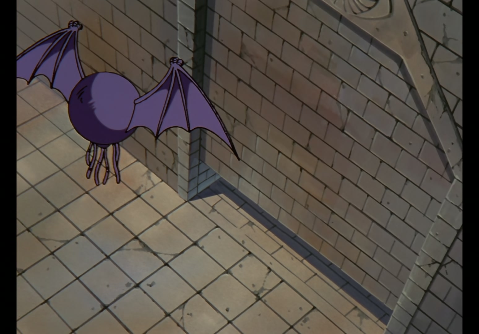Yu Yu Hakusho Ep 14: The Beasts of Maze Castle @ 00:21:36