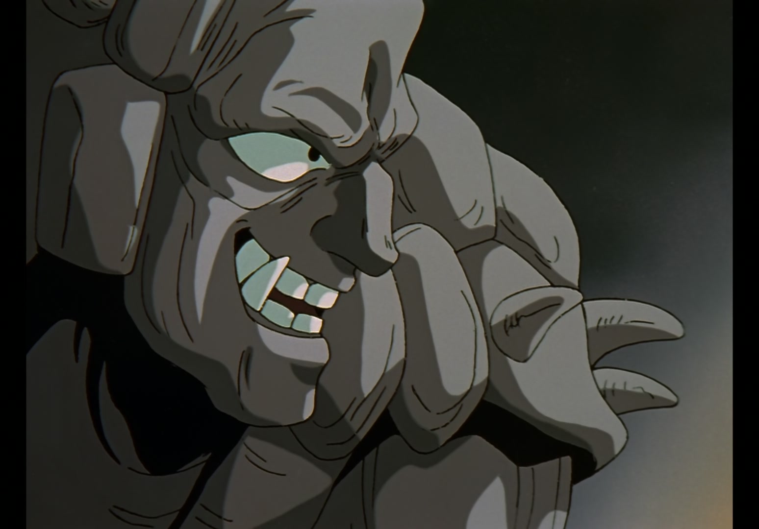 Yu Yu Hakusho Ep 14: The Beasts of Maze Castle @ 00:21:55
