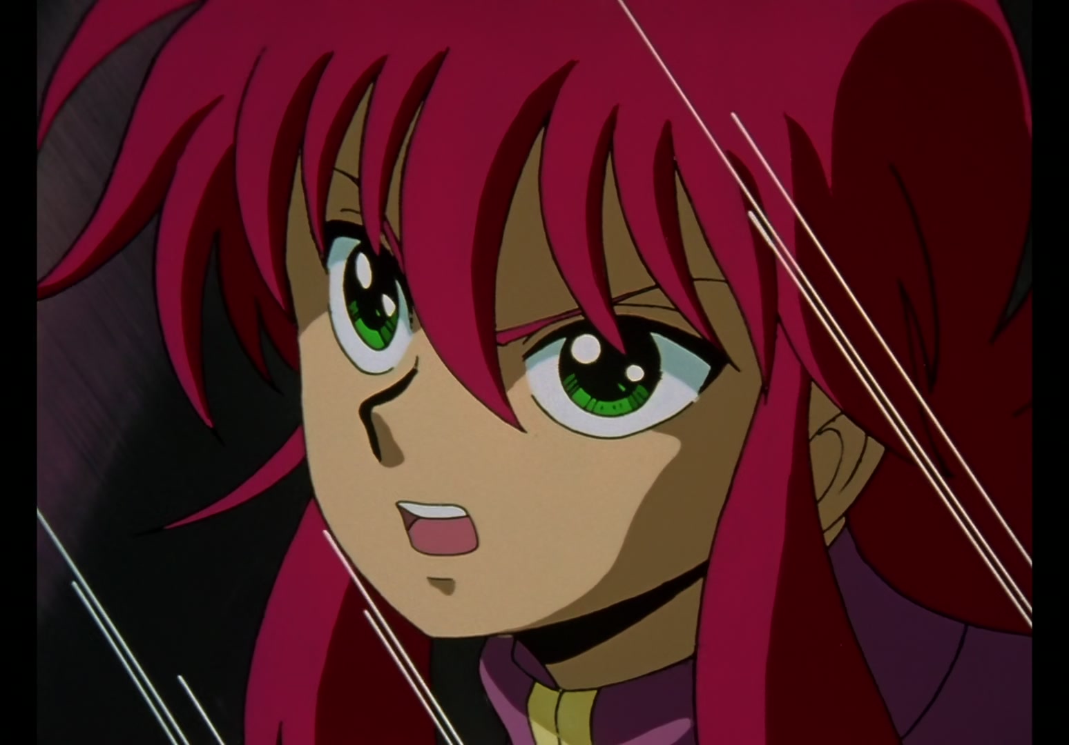Yu Yu Hakusho Ep 14: The Beasts of Maze Castle @ 00:22:03