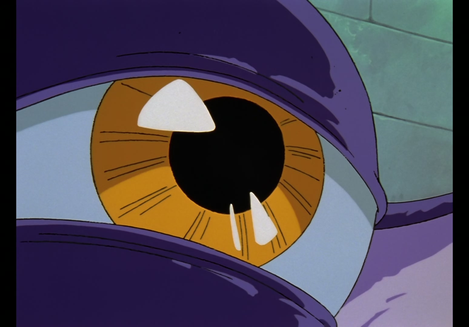 Yu Yu Hakusho Ep 15: Genbu, the Stone Beast @ 00:02:12