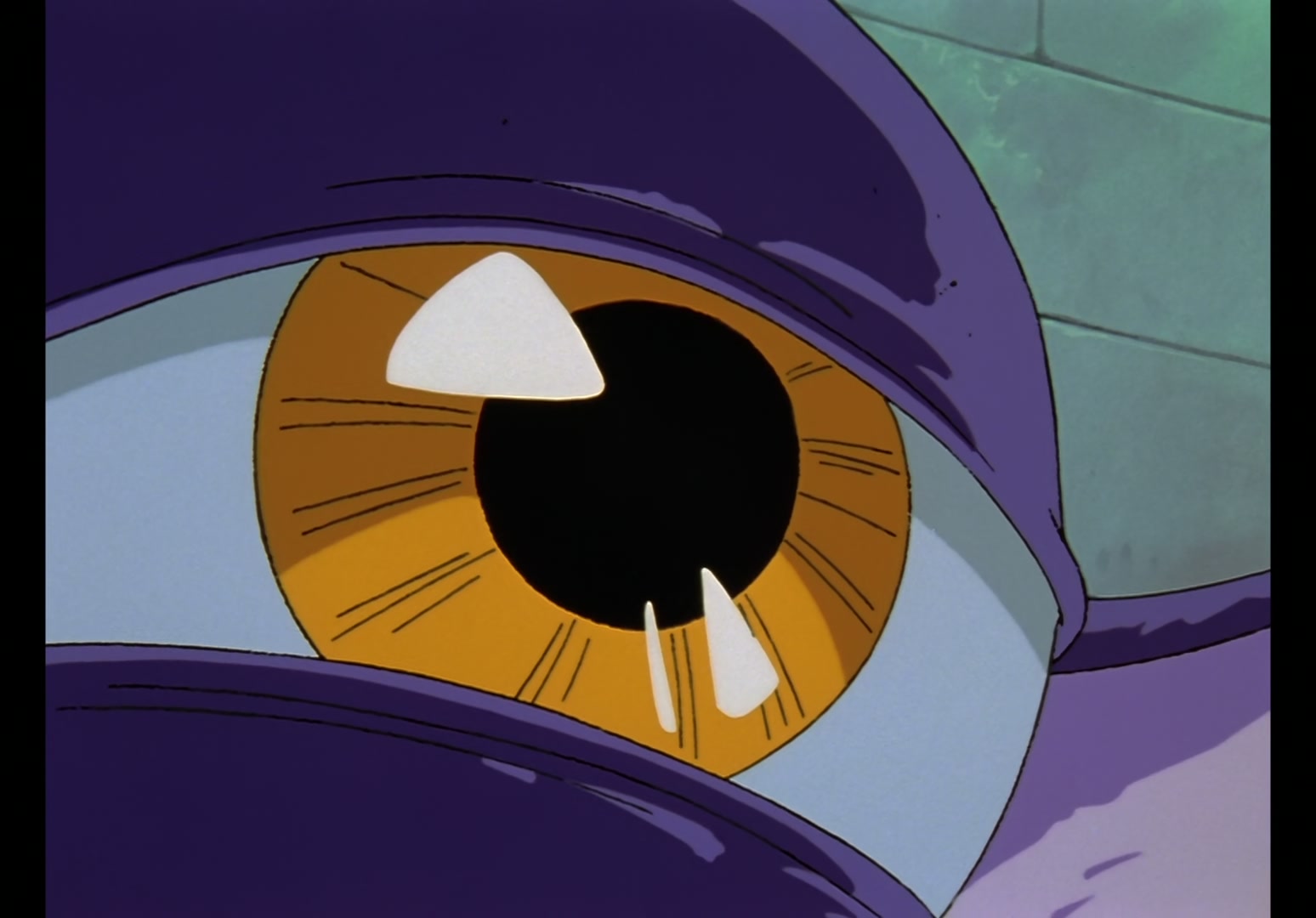 Yu Yu Hakusho Ep 15: Genbu, the Stone Beast @ 00:02:16