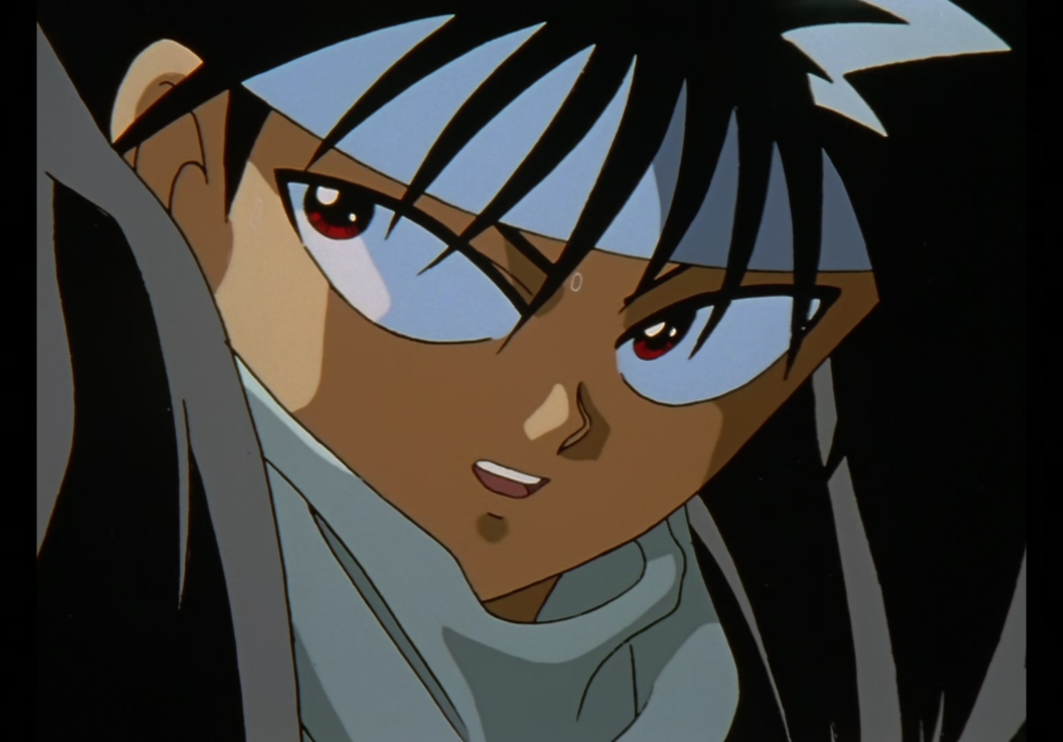 Yu Yu Hakusho Ep 15: Genbu, the Stone Beast @ 00:02:46