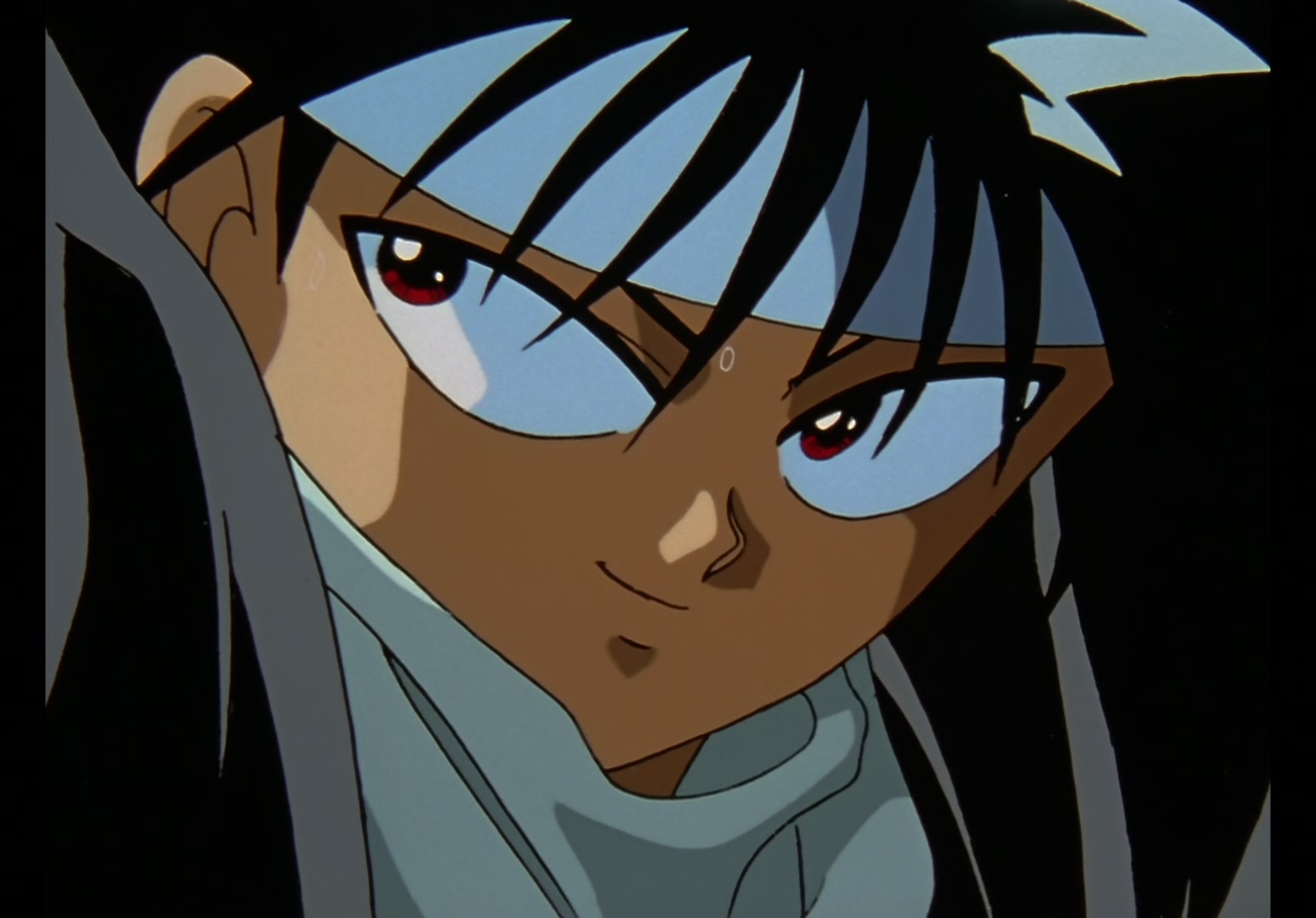 Yu Yu Hakusho Ep 15: Genbu, the Stone Beast @ 00:03:20