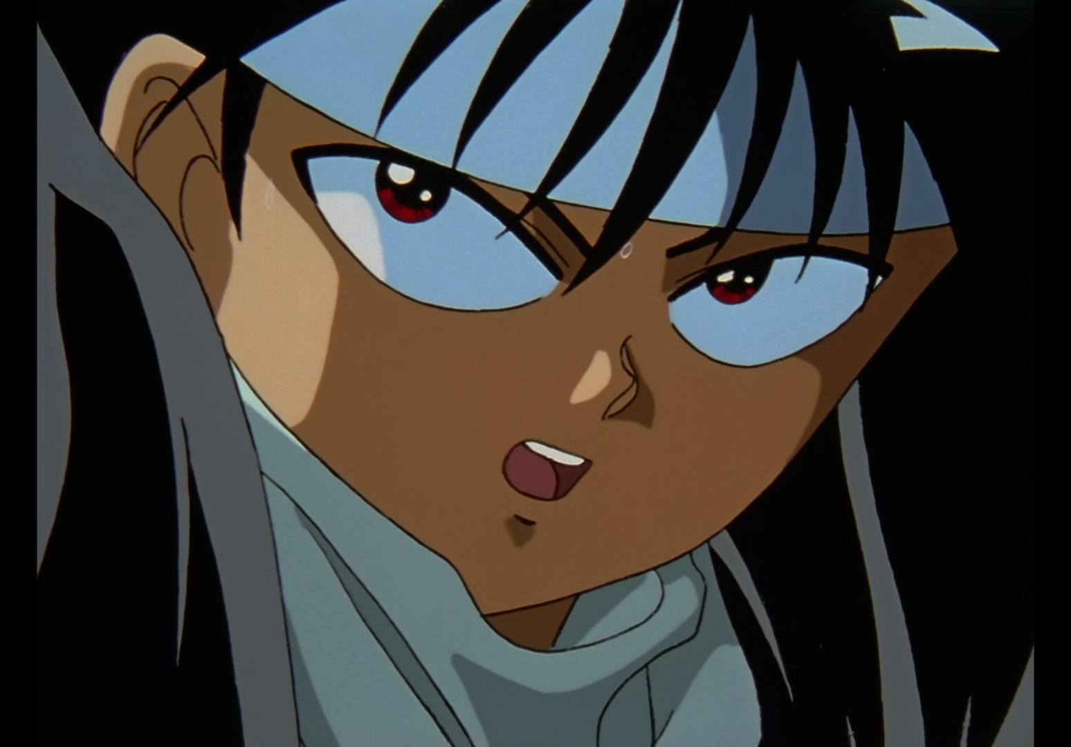 Yu Yu Hakusho Ep 15: Genbu, the Stone Beast @ 00:03:24