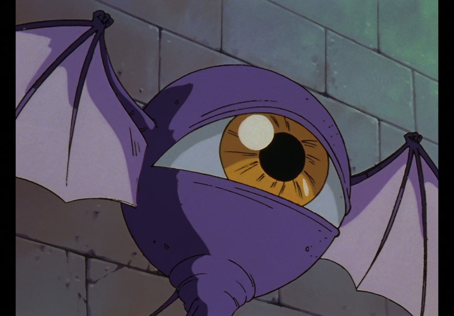 Yu Yu Hakusho Ep 15: Genbu, the Stone Beast @ 00:04:02
