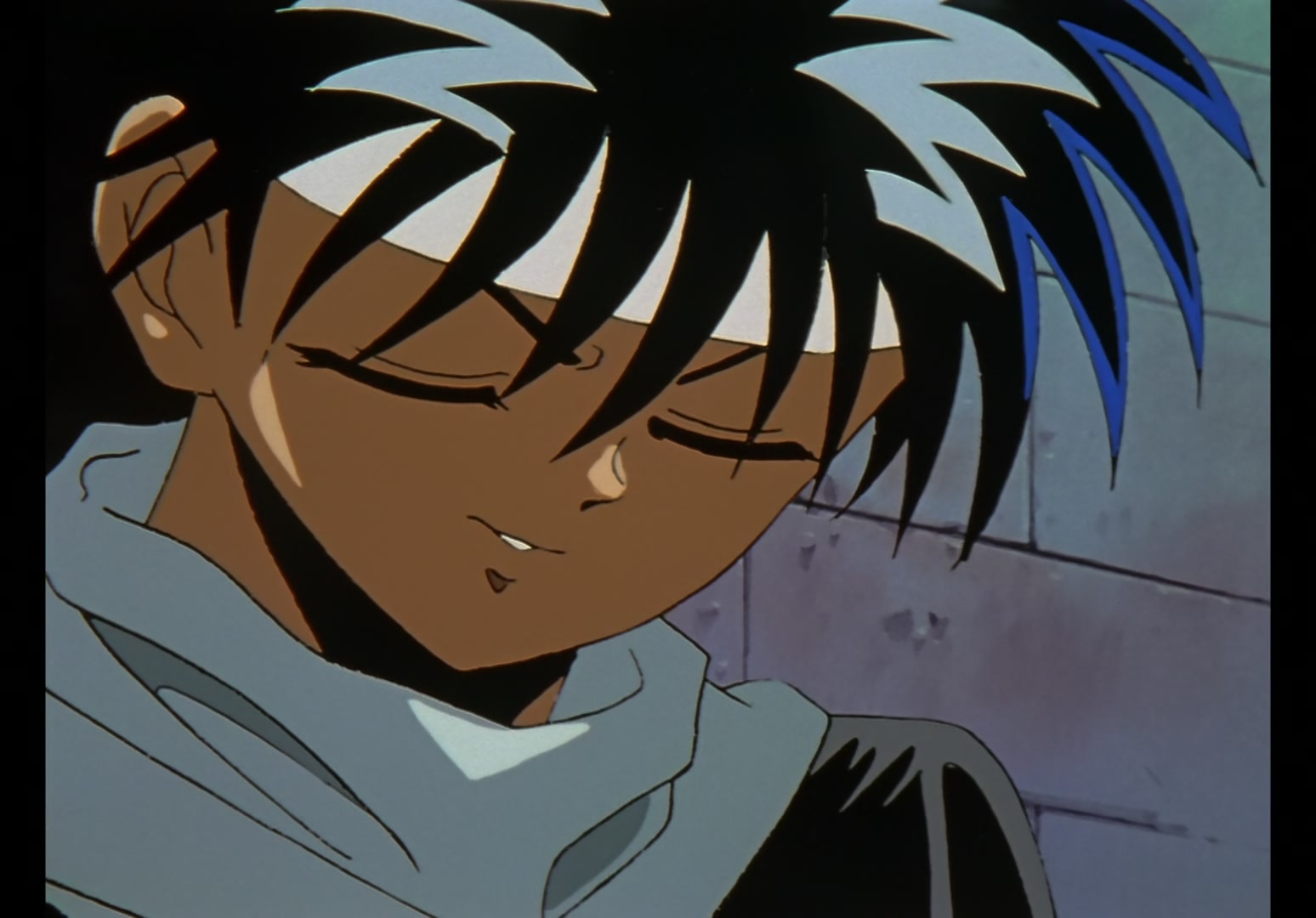 Yu Yu Hakusho Ep 15: Genbu, the Stone Beast @ 00:04:51