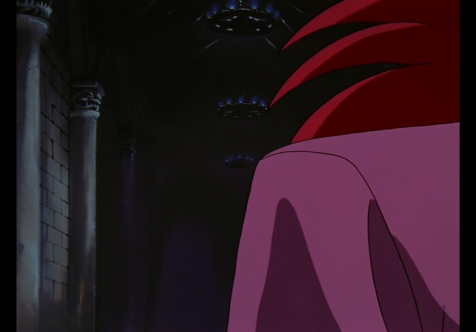 Yu Yu Hakusho Ep 15: Genbu, the Stone Beast @ 00:07:30