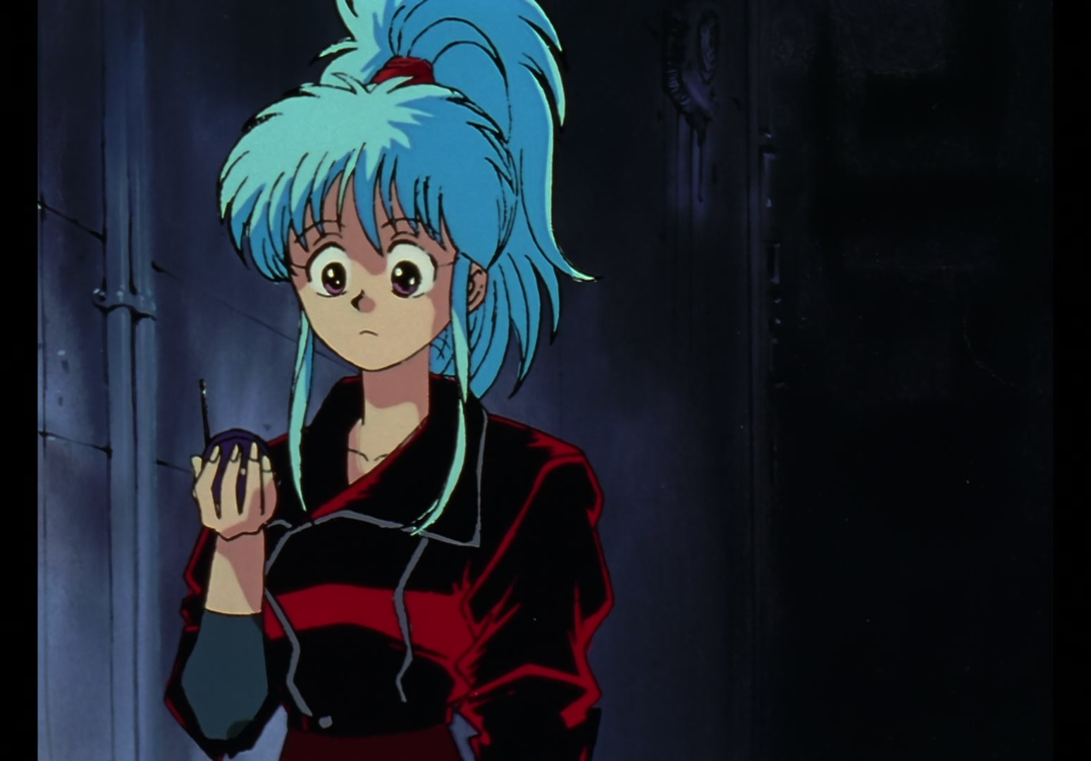 Yu Yu Hakusho Ep 15: Genbu, the Stone Beast @ 00:08:16