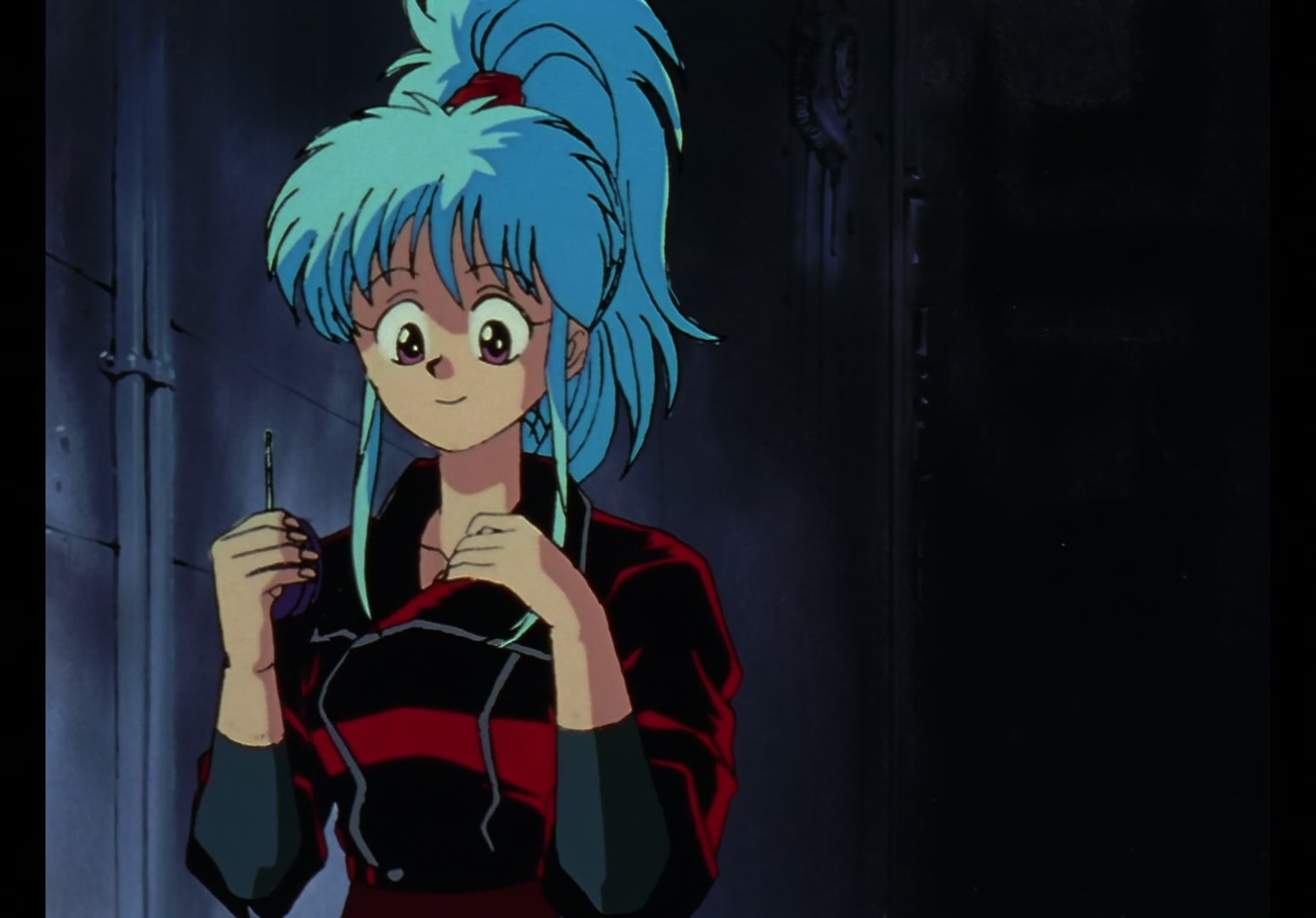 Yu Yu Hakusho Ep 15: Genbu, the Stone Beast @ 00:08:50