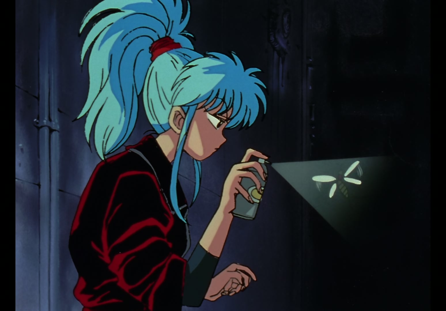 Yu Yu Hakusho Ep 15: Genbu, the Stone Beast @ 00:08:54