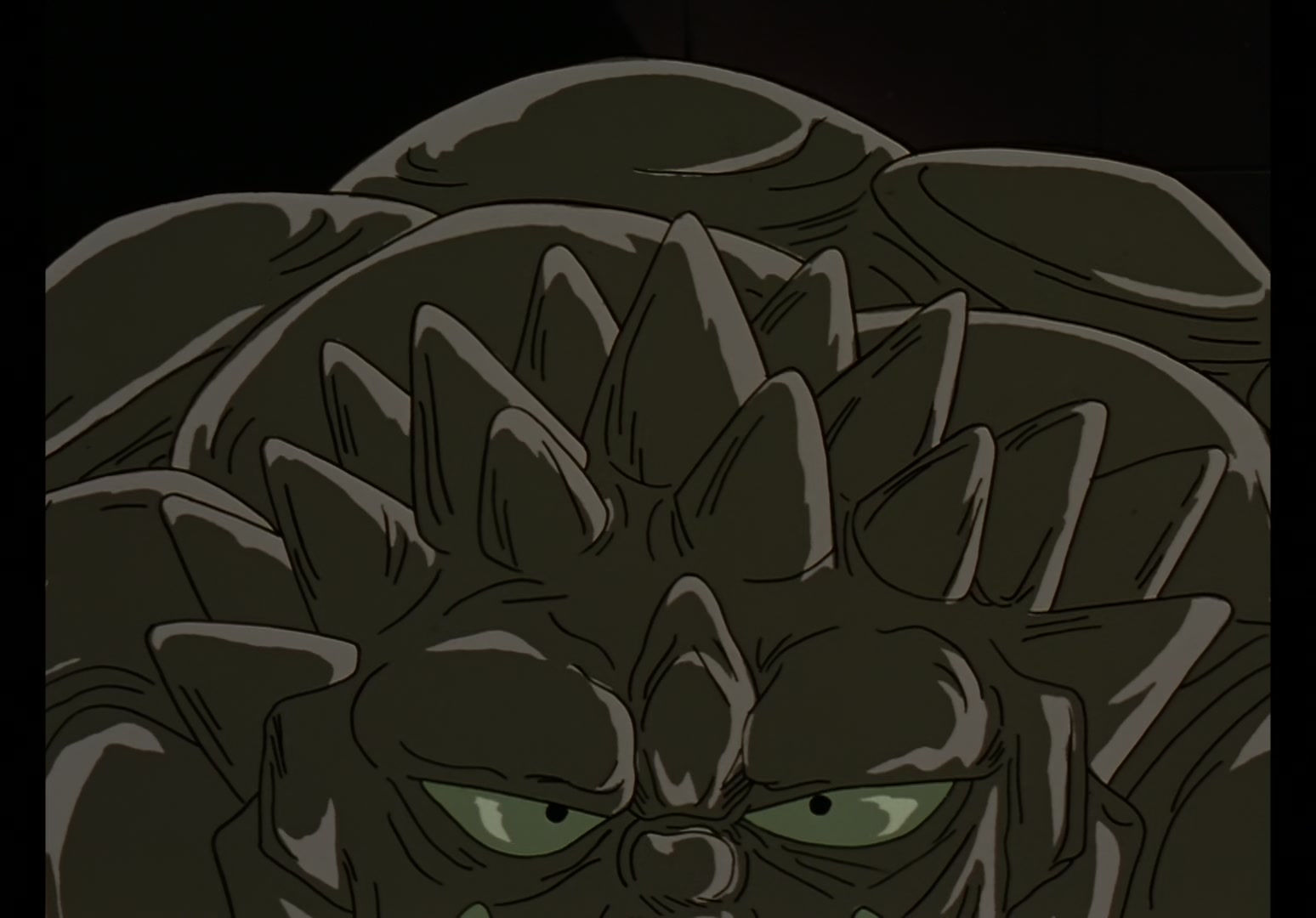 Yu Yu Hakusho Ep 15: Genbu, the Stone Beast @ 00:11:07