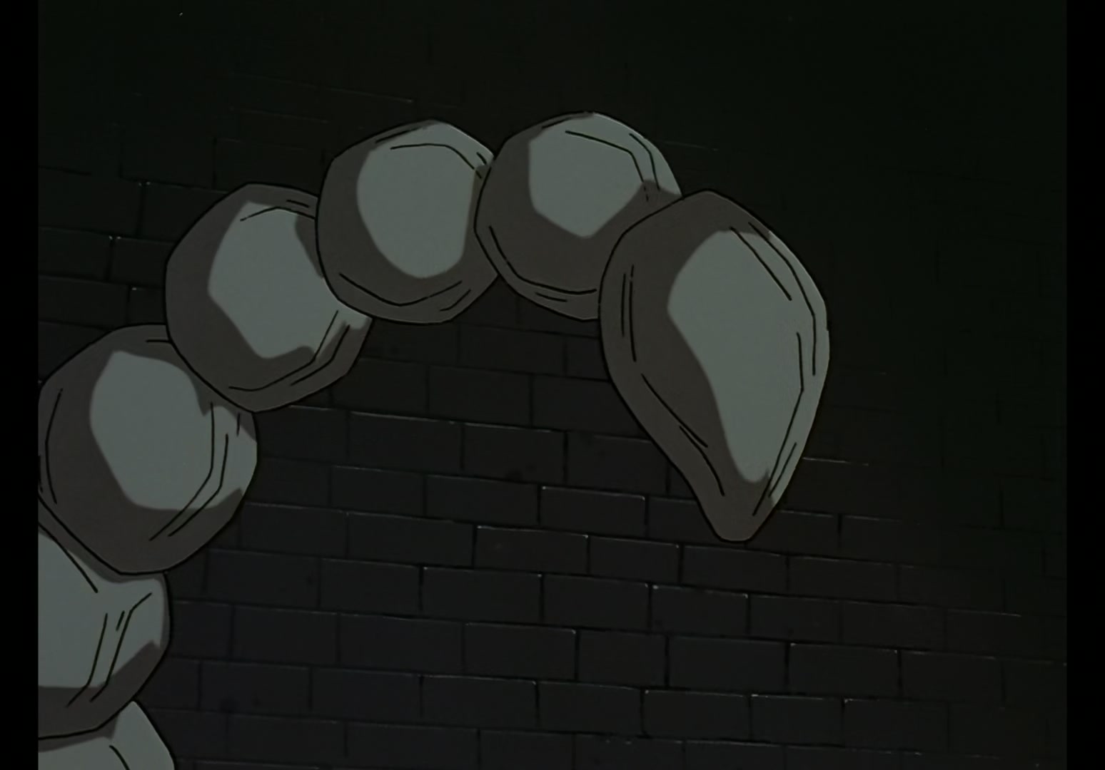 Yu Yu Hakusho Ep 15: Genbu, the Stone Beast @ 00:11:29