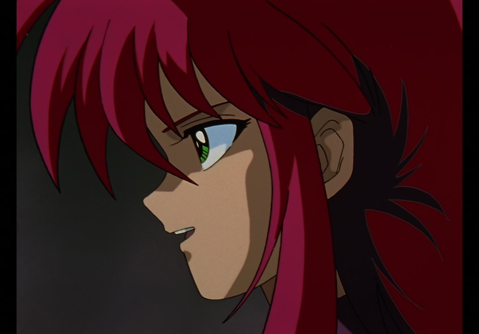 Yu Yu Hakusho Ep 15: Genbu, the Stone Beast @ 00:11:52