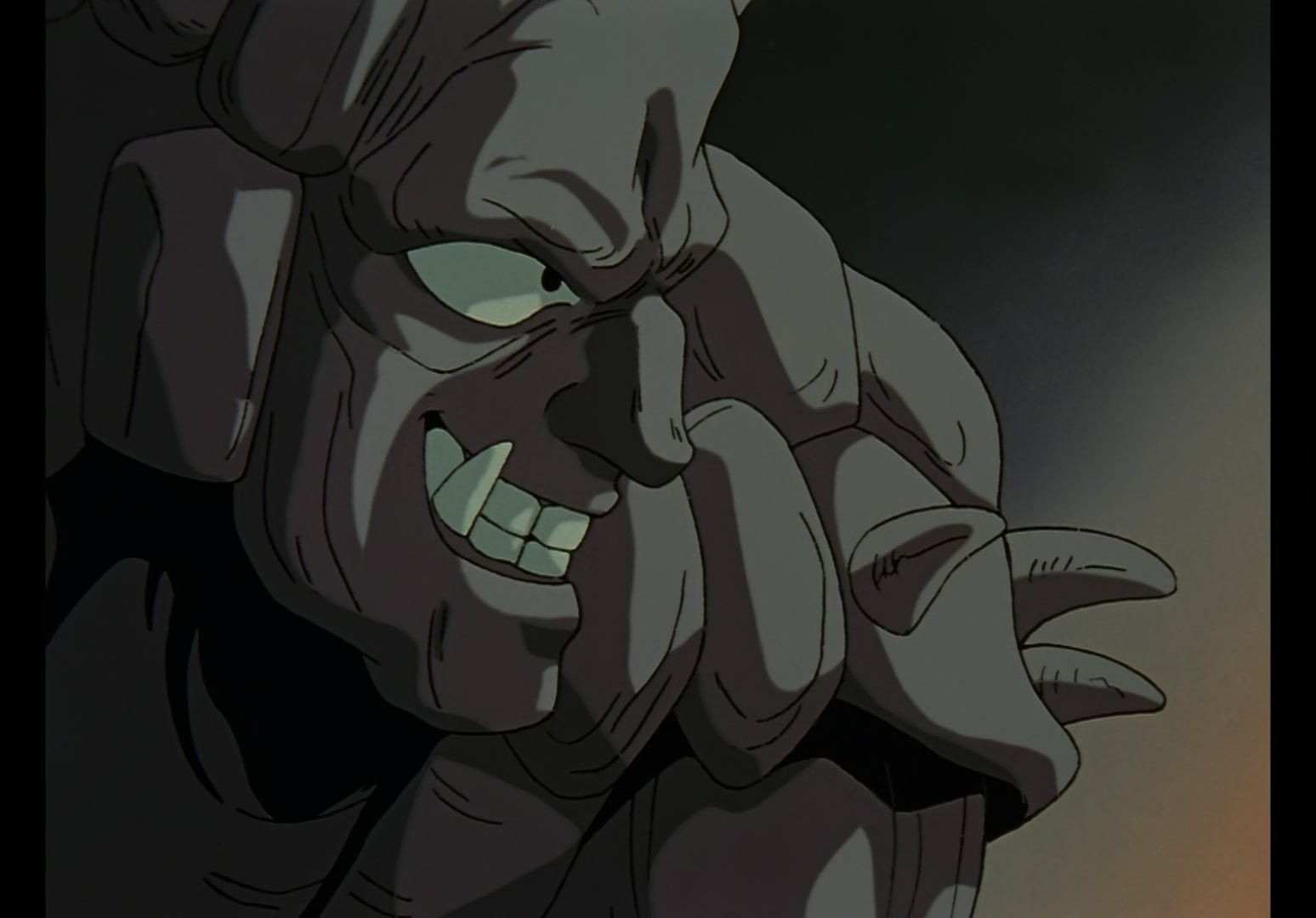 Yu Yu Hakusho Ep 15: Genbu, the Stone Beast @ 00:12:03