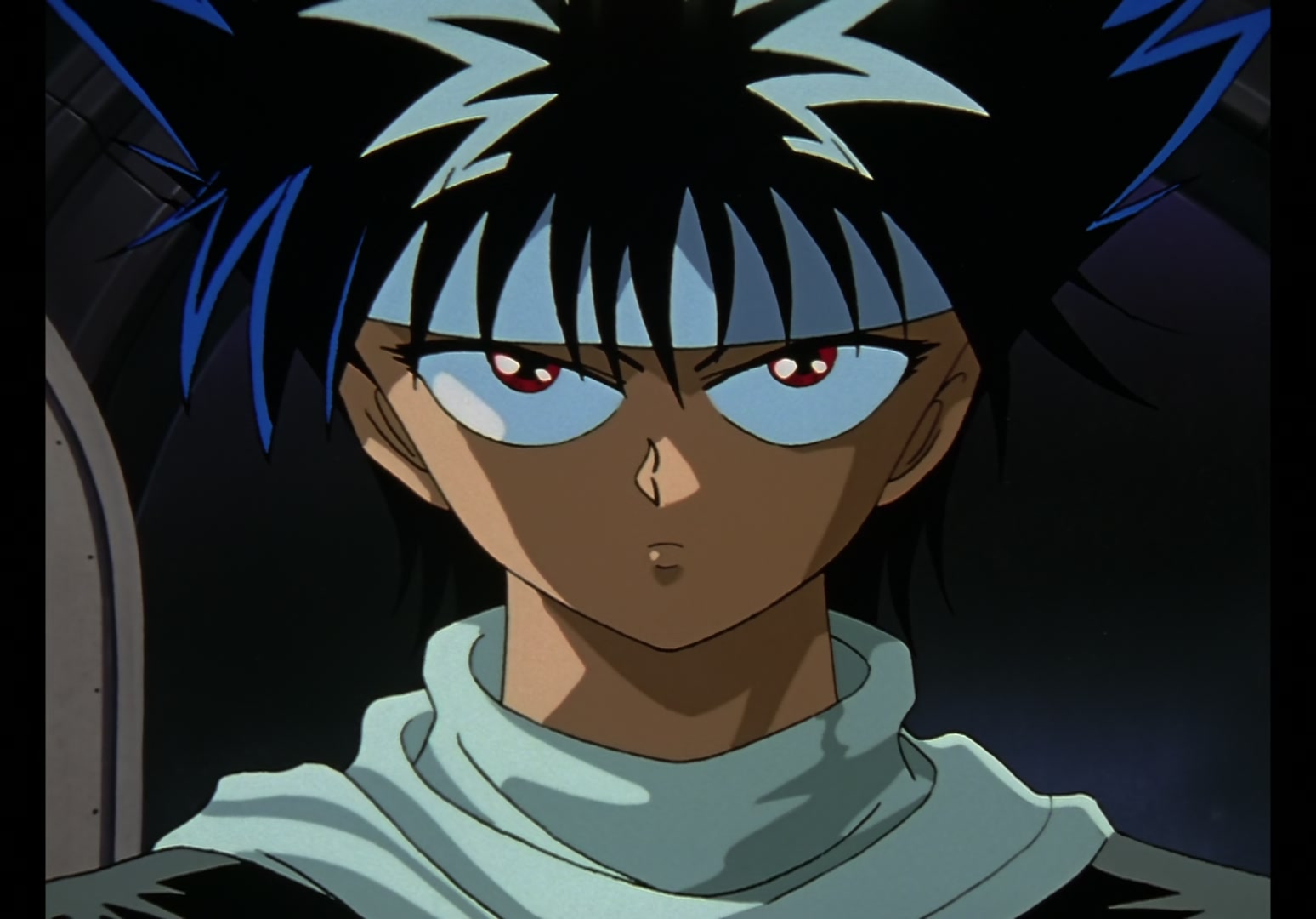 Yu Yu Hakusho Ep 15: Genbu, the Stone Beast @ 00:12:19