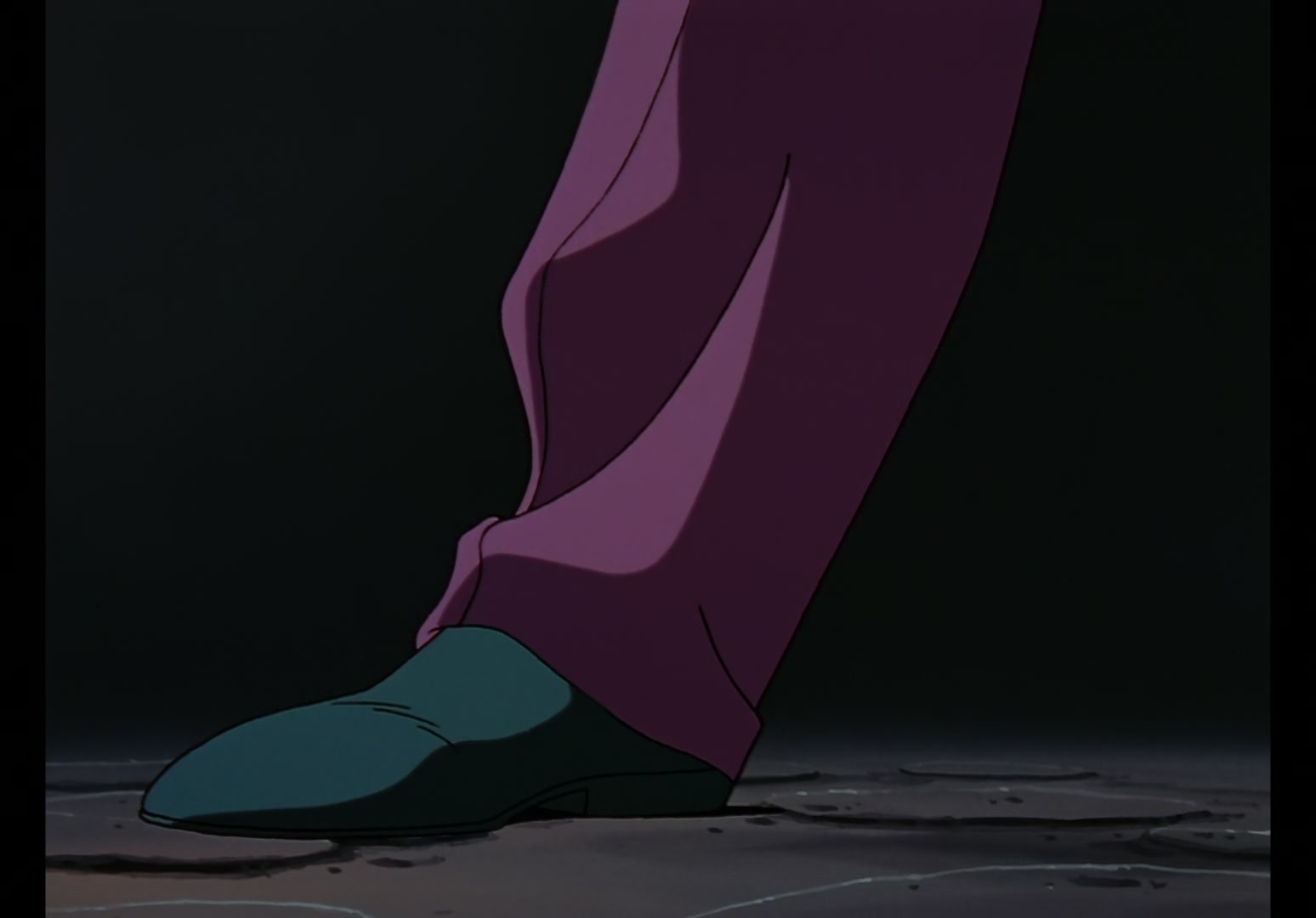 Yu Yu Hakusho Ep 15: Genbu, the Stone Beast @ 00:12:34